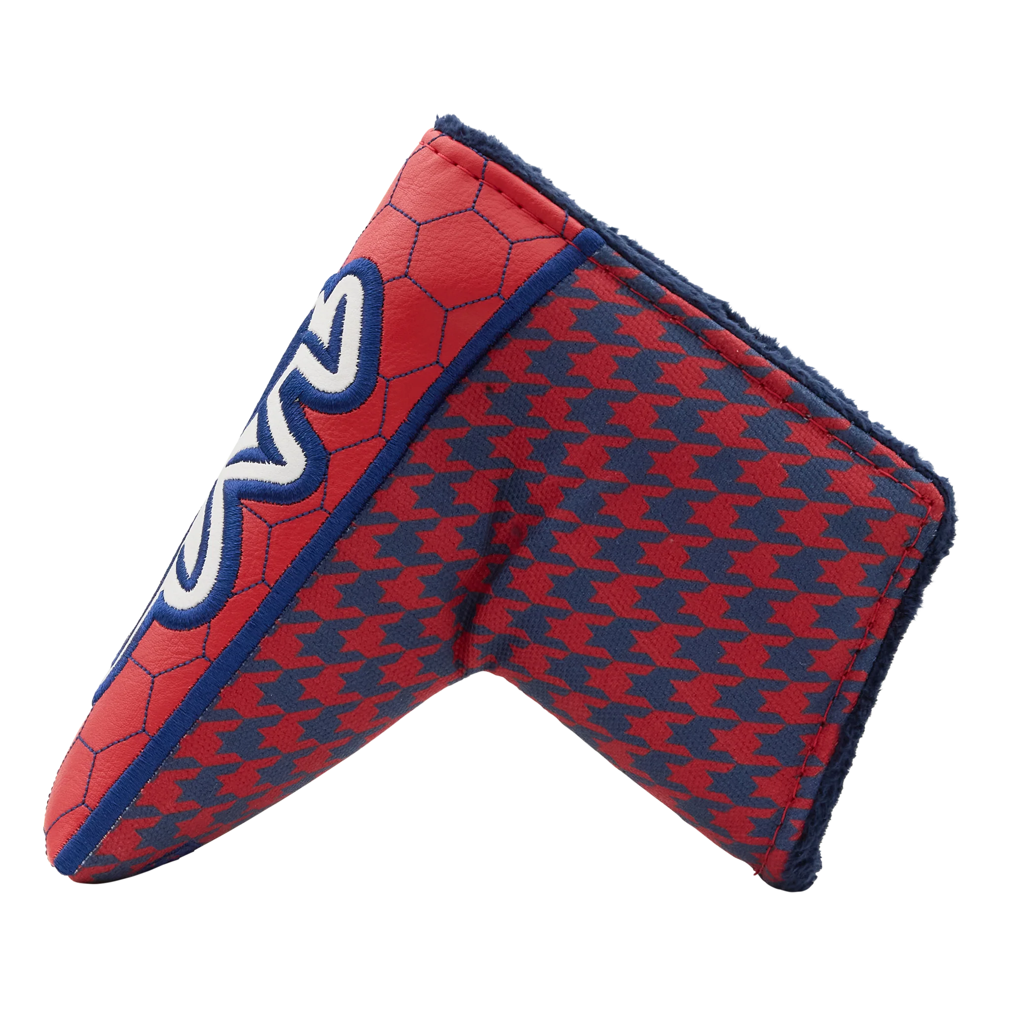 4th of July Houndstooth Stinger Blade Putter Headcover - Image 2