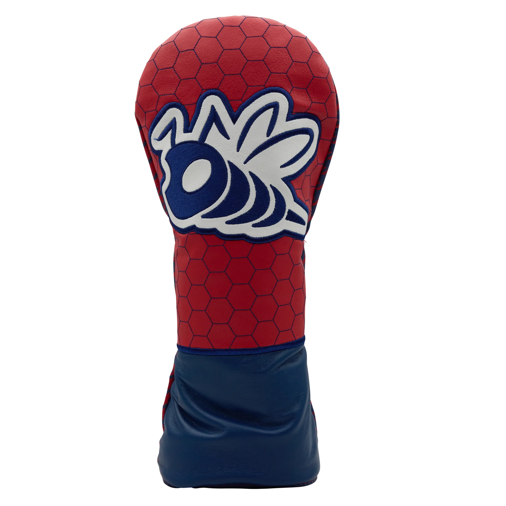 4th of July Houndstooth Stinger Driver Cover