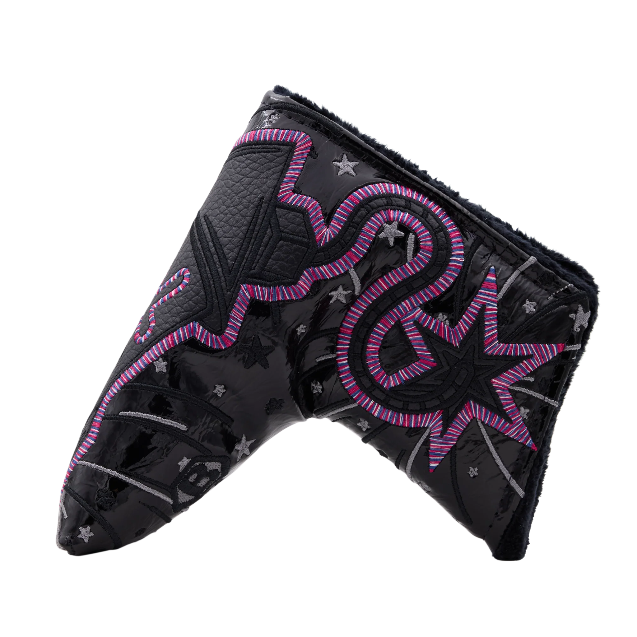 4th of July Poison Rocket Bomb Black Ox SS3 DASS 00-of-10 Putter - Image 5