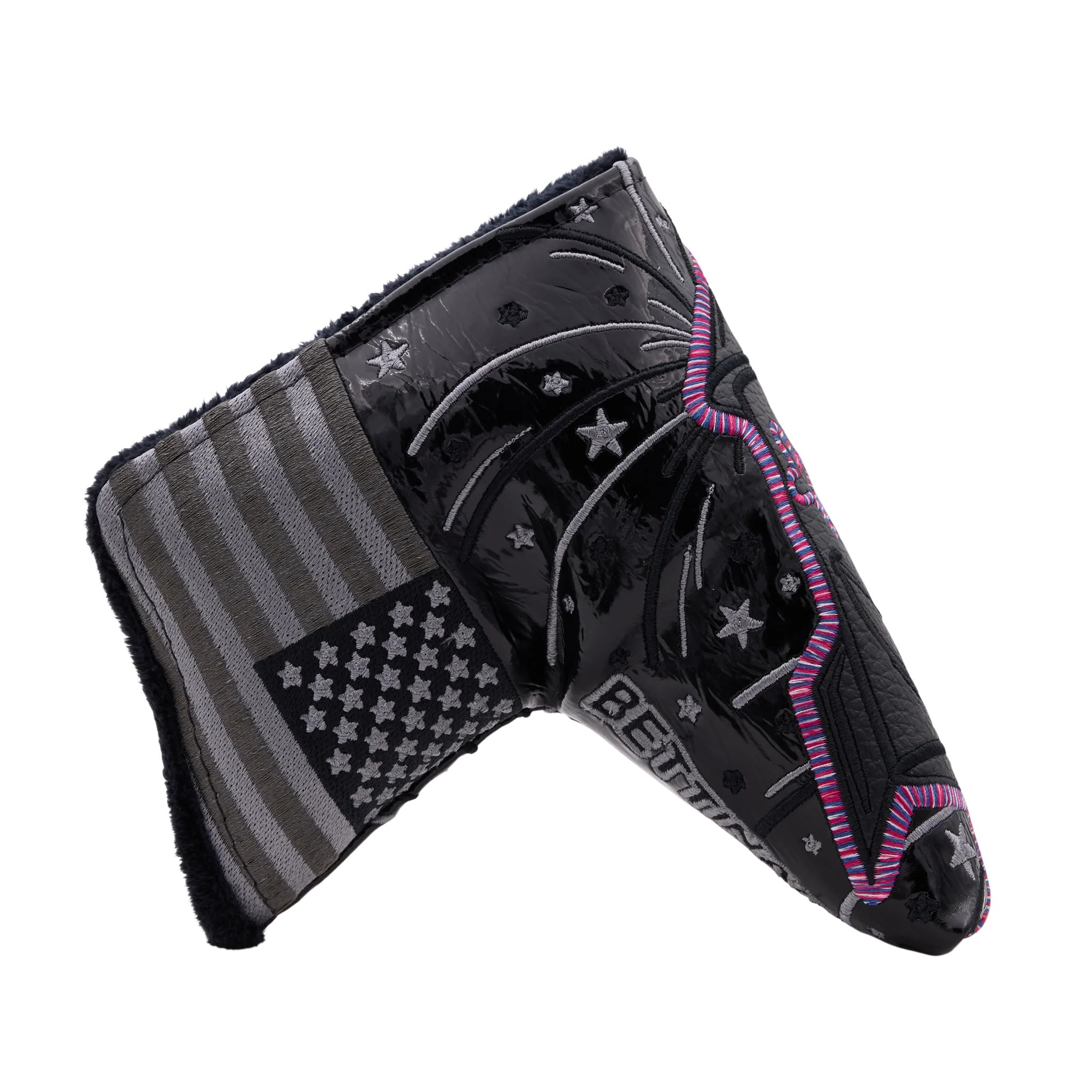 4th of July Poison Rocket Bomb Black Ox SS3 DASS 00-of-10 Putter - Image 7