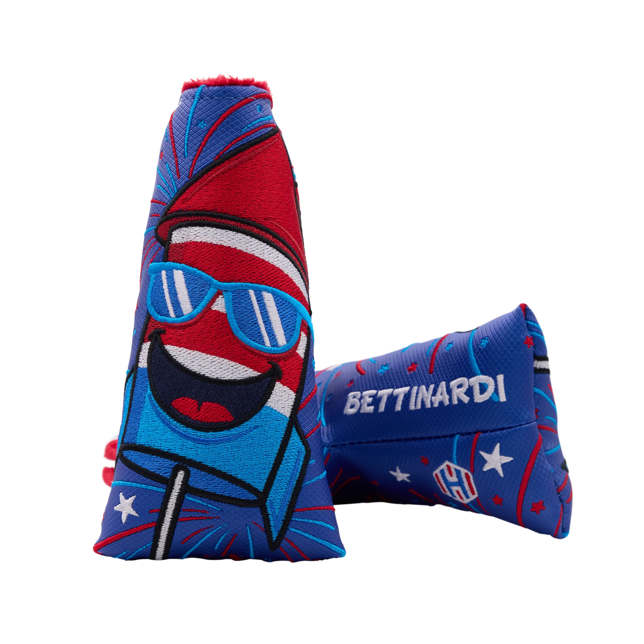 4th of July Rocket Bomb Tour Blast SS3 DASS 1-of-10 Putter - Image 4