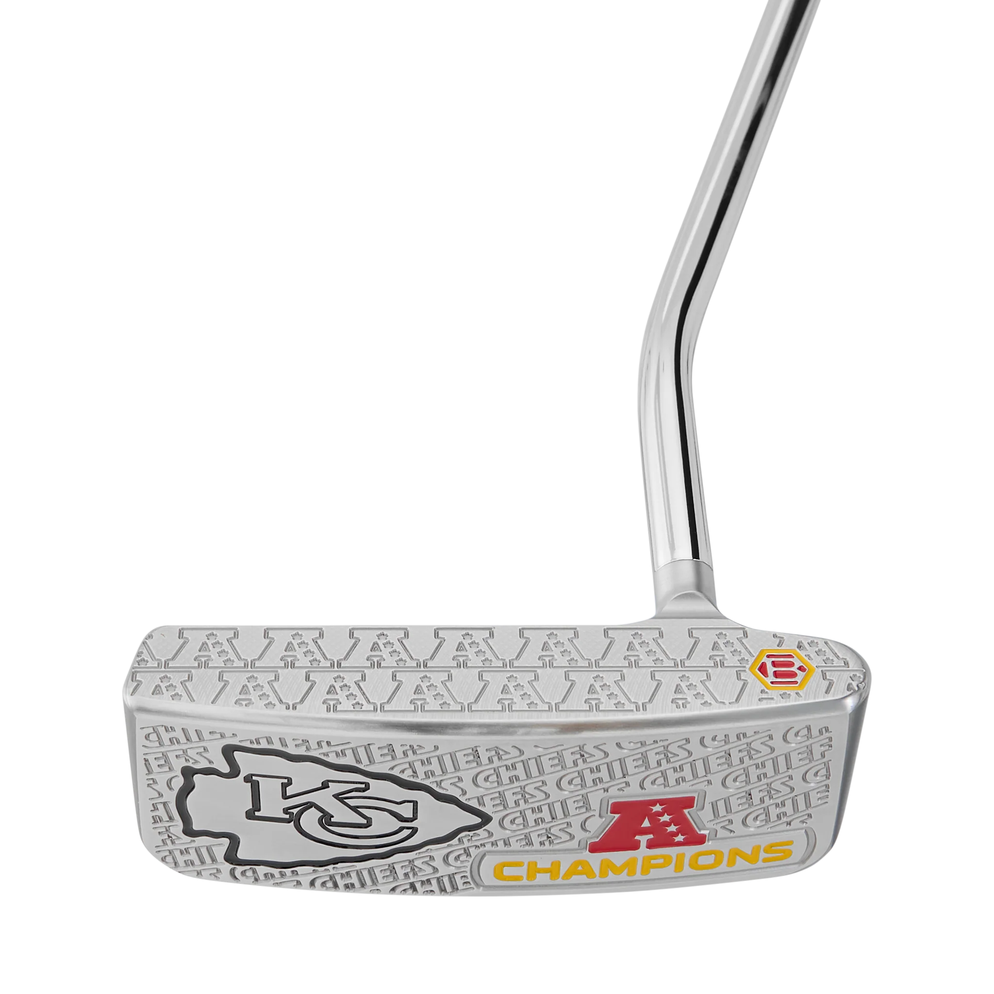 AFC Champions Kansas City Chiefs SS28 Putter