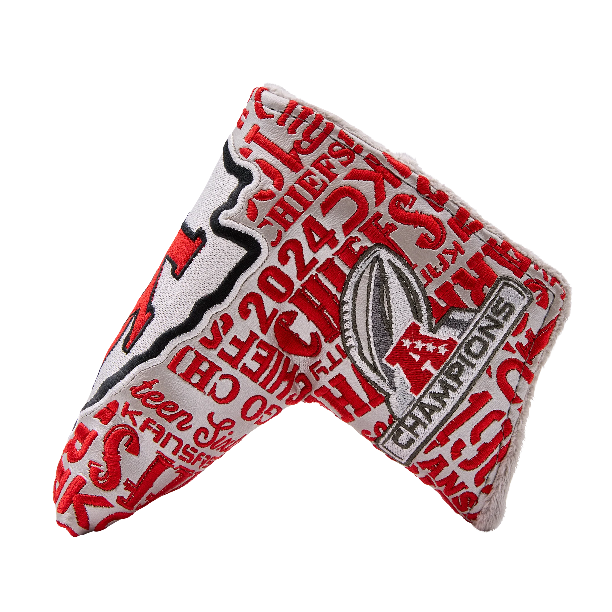 AFC Champions Kansas City Chiefs SS28 Putter - Image 5
