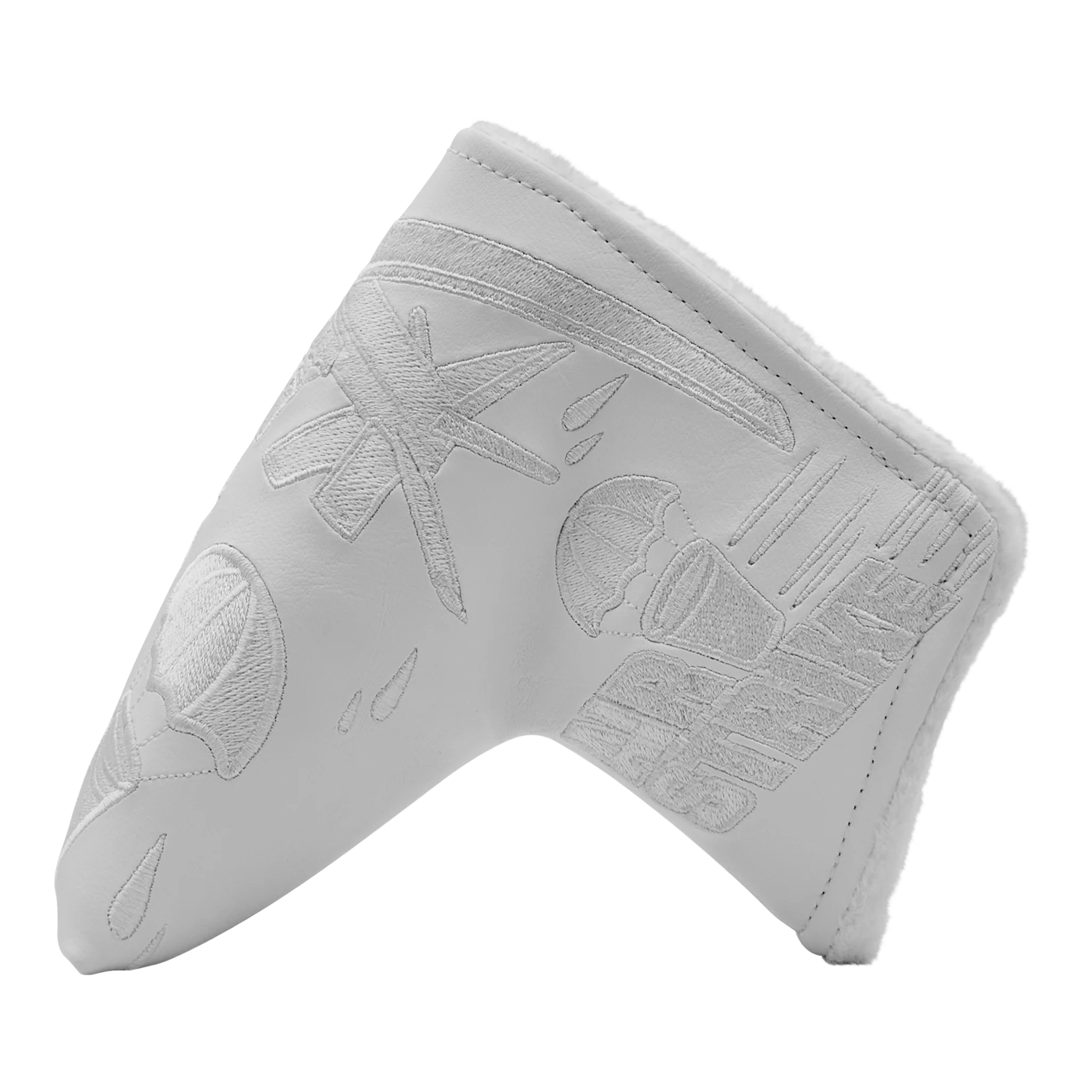 Airstrike White Buffalo Blade Headcover