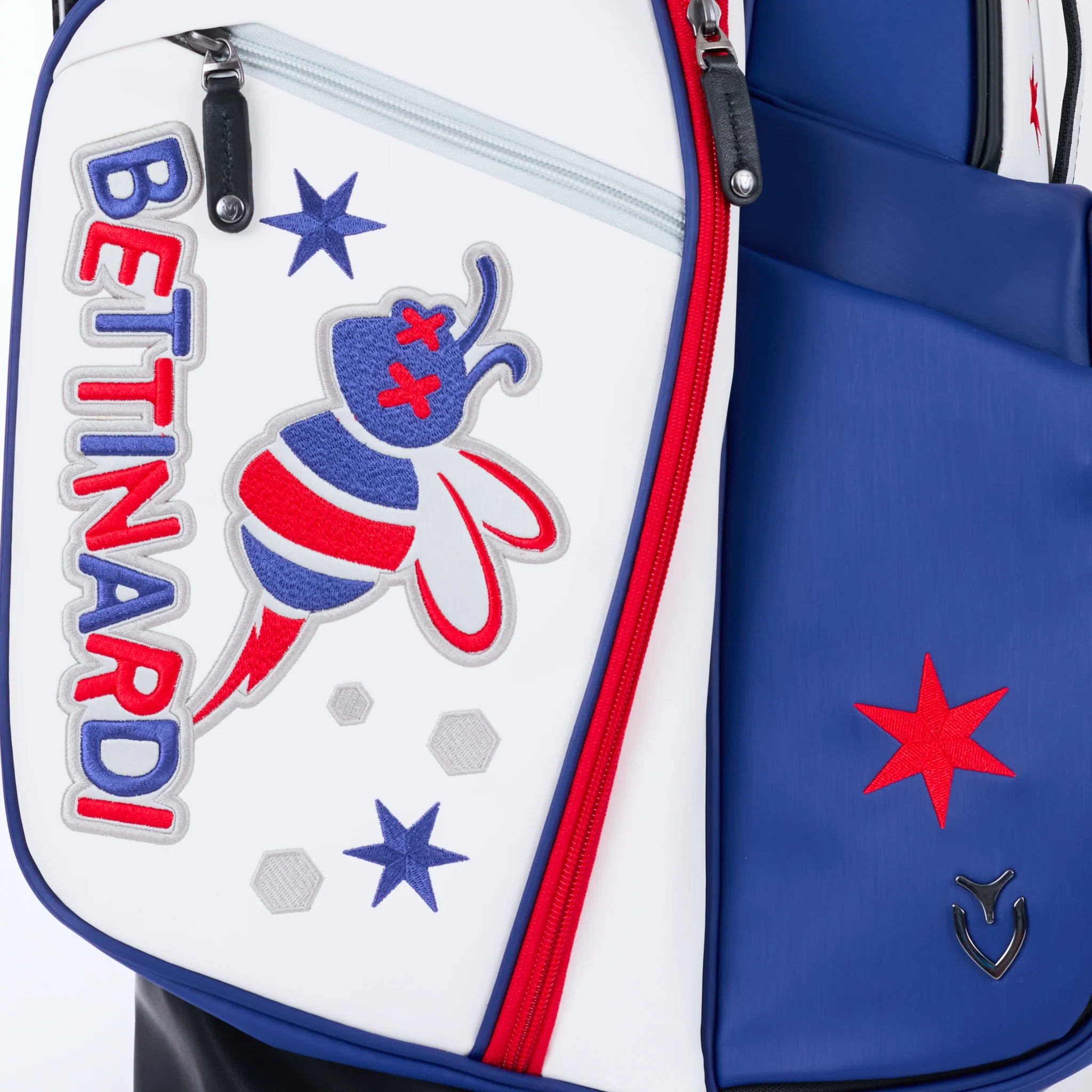 American Championship 2024 Vessel Player IV Tour Dept. Stand Bag - Image 10