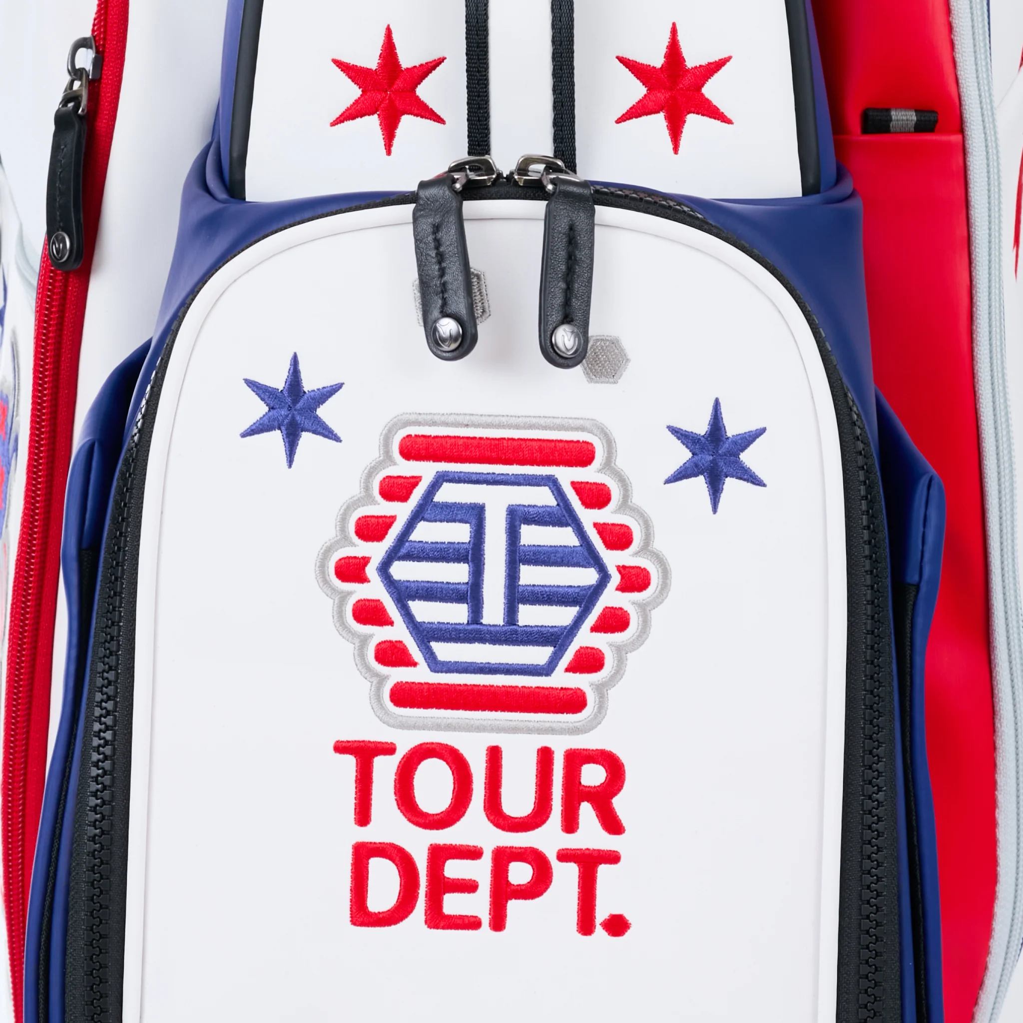 American Championship 2024 Vessel Player IV Tour Dept. Stand Bag - Image 11