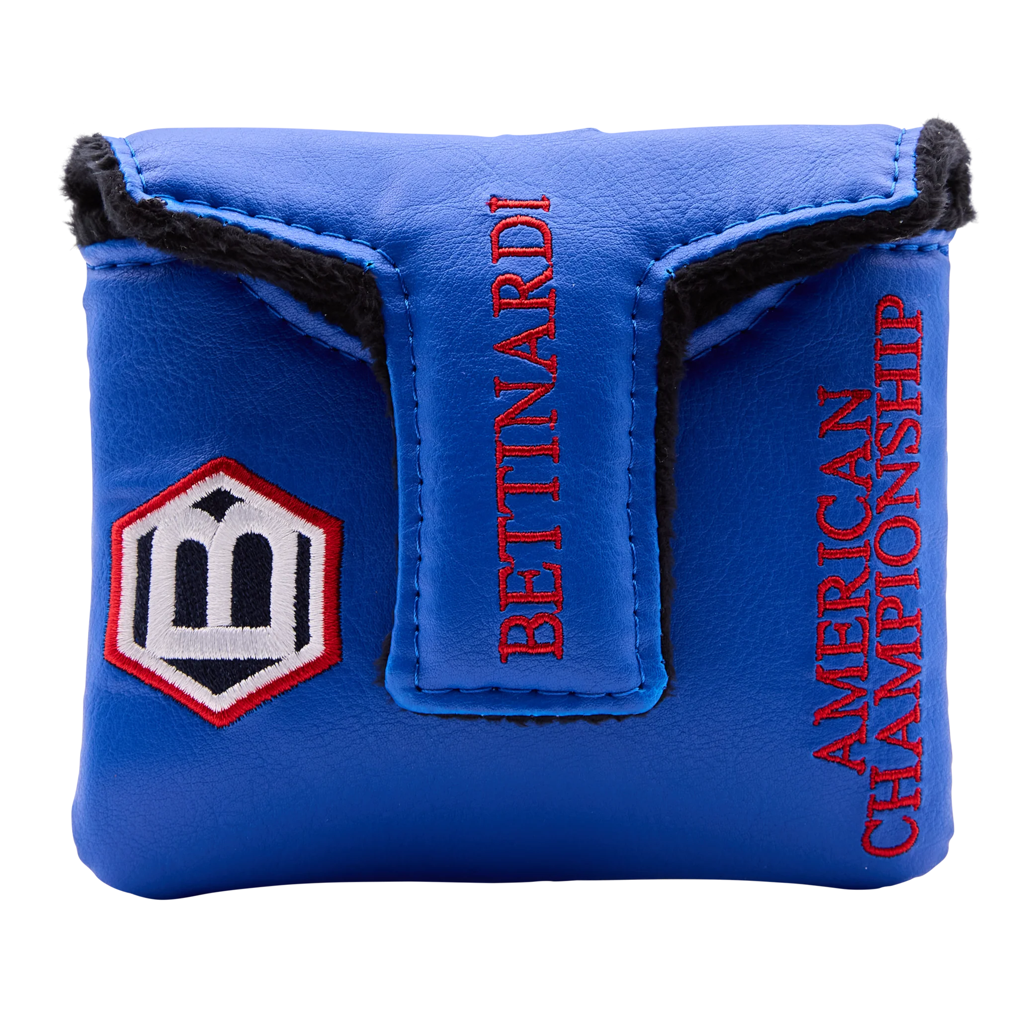 American Championship 2024 Wiz Fist Pump Mallet Putter Headcover - Image 2