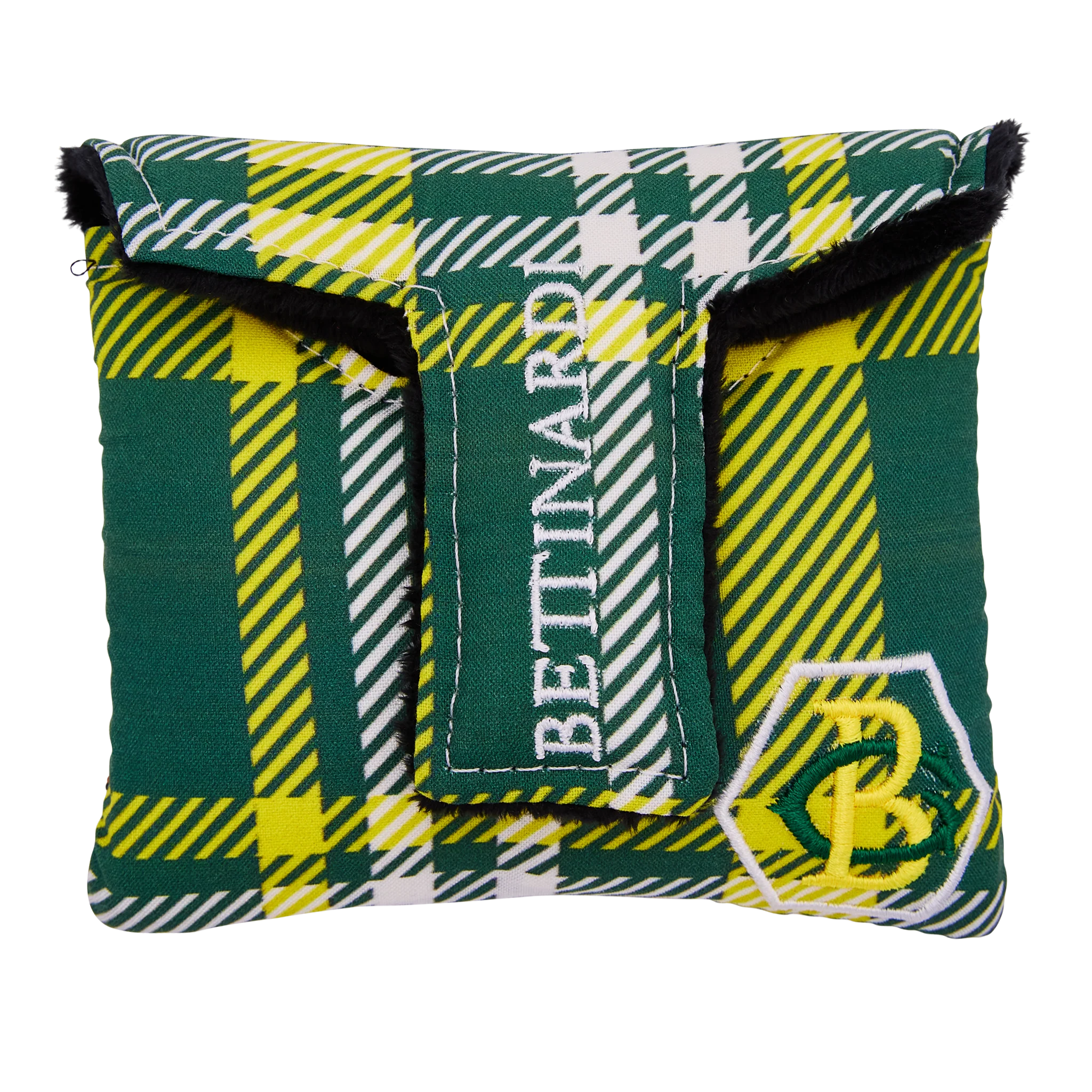American Championship Blind Squirrel Mallet Putter Headcover - Image 2