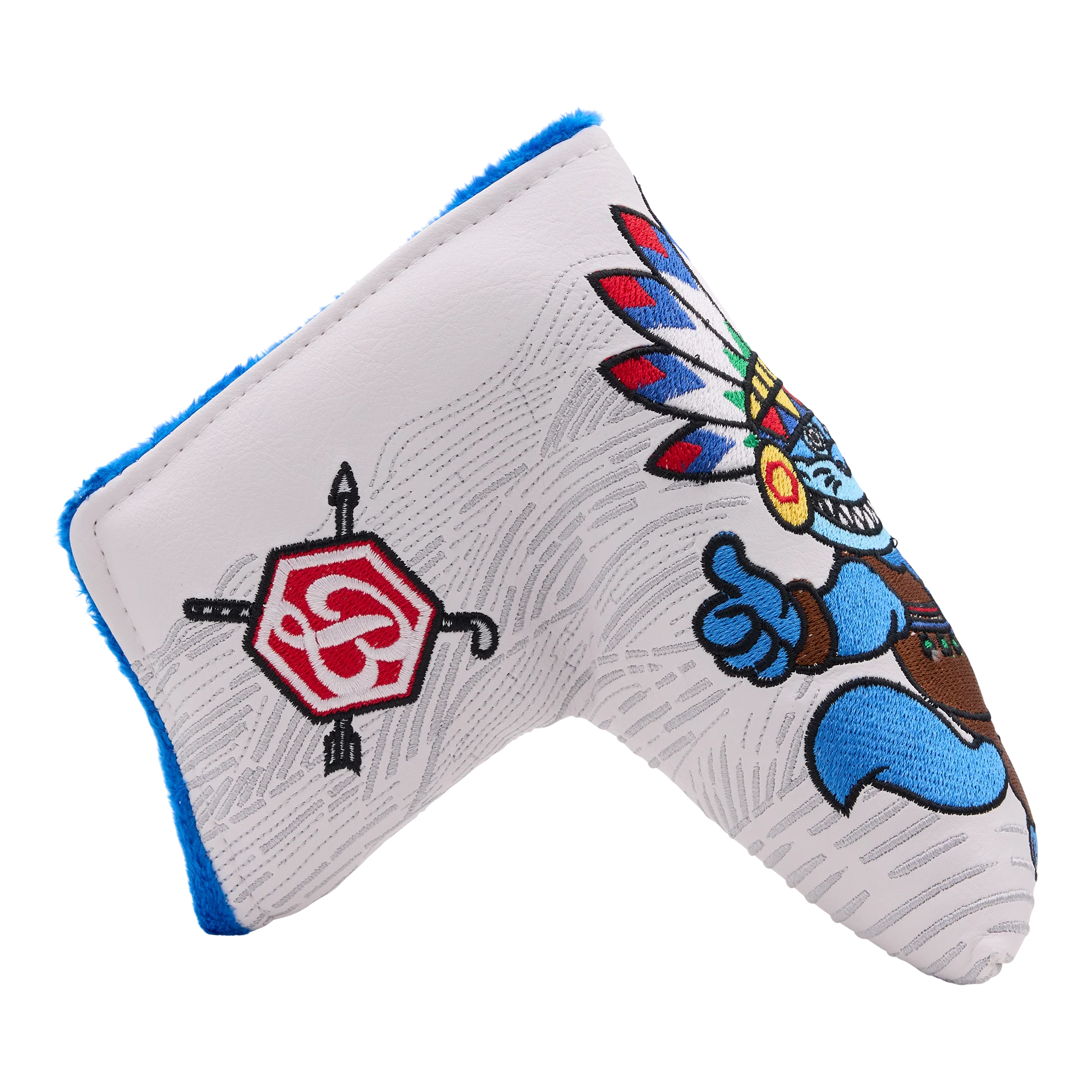American Championship Long Island Legend Blade Putter Headcover - Image 4