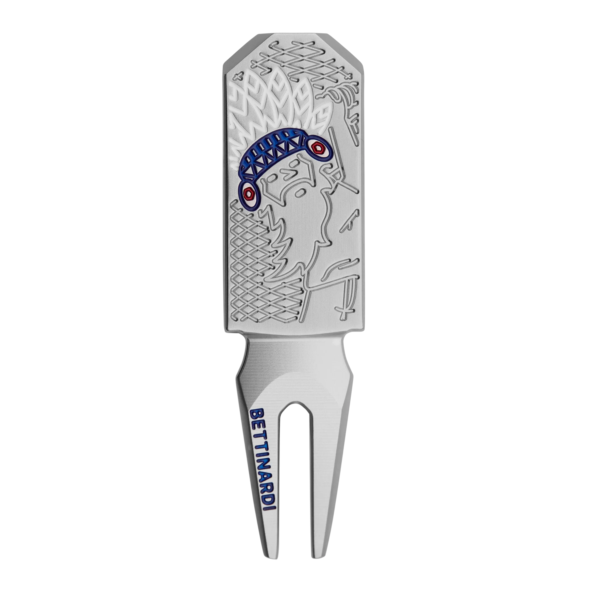 American Championship Long Island Legend Wizard Tour Blast Divot Tool - Image 2