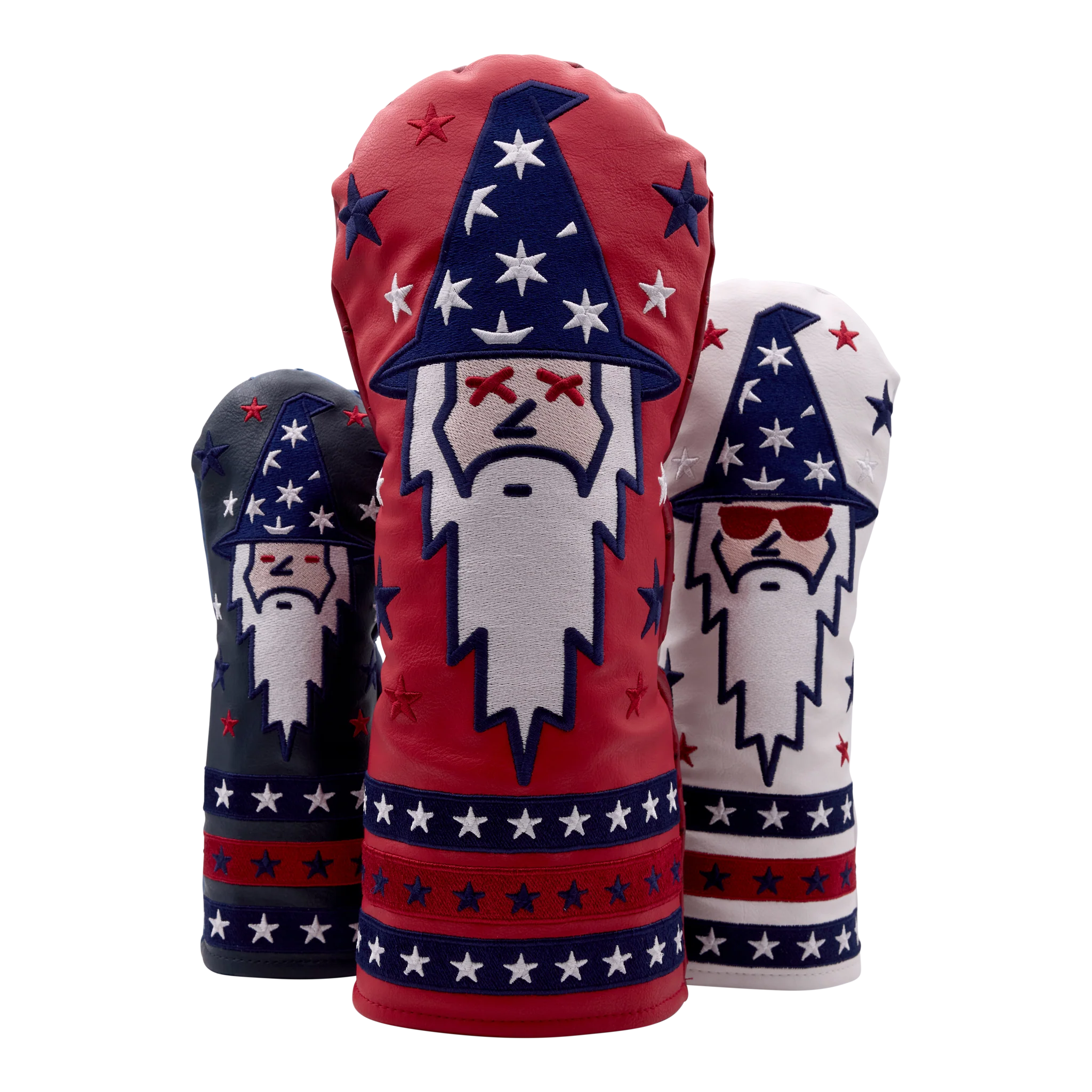 American Championship Multi Wizard Wood Set