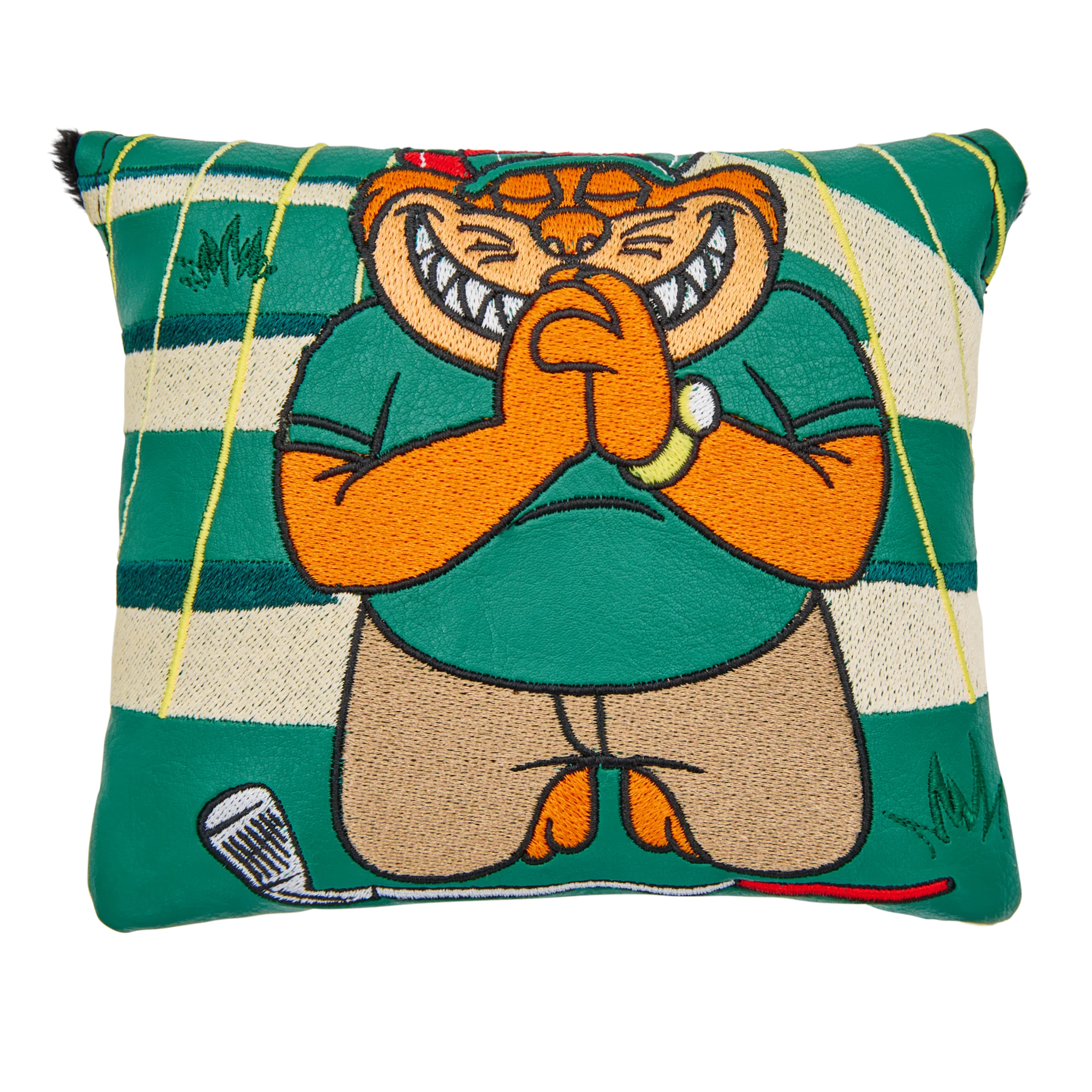 American Championship Saving Grace Fat Cat Mallet Putter Headcover