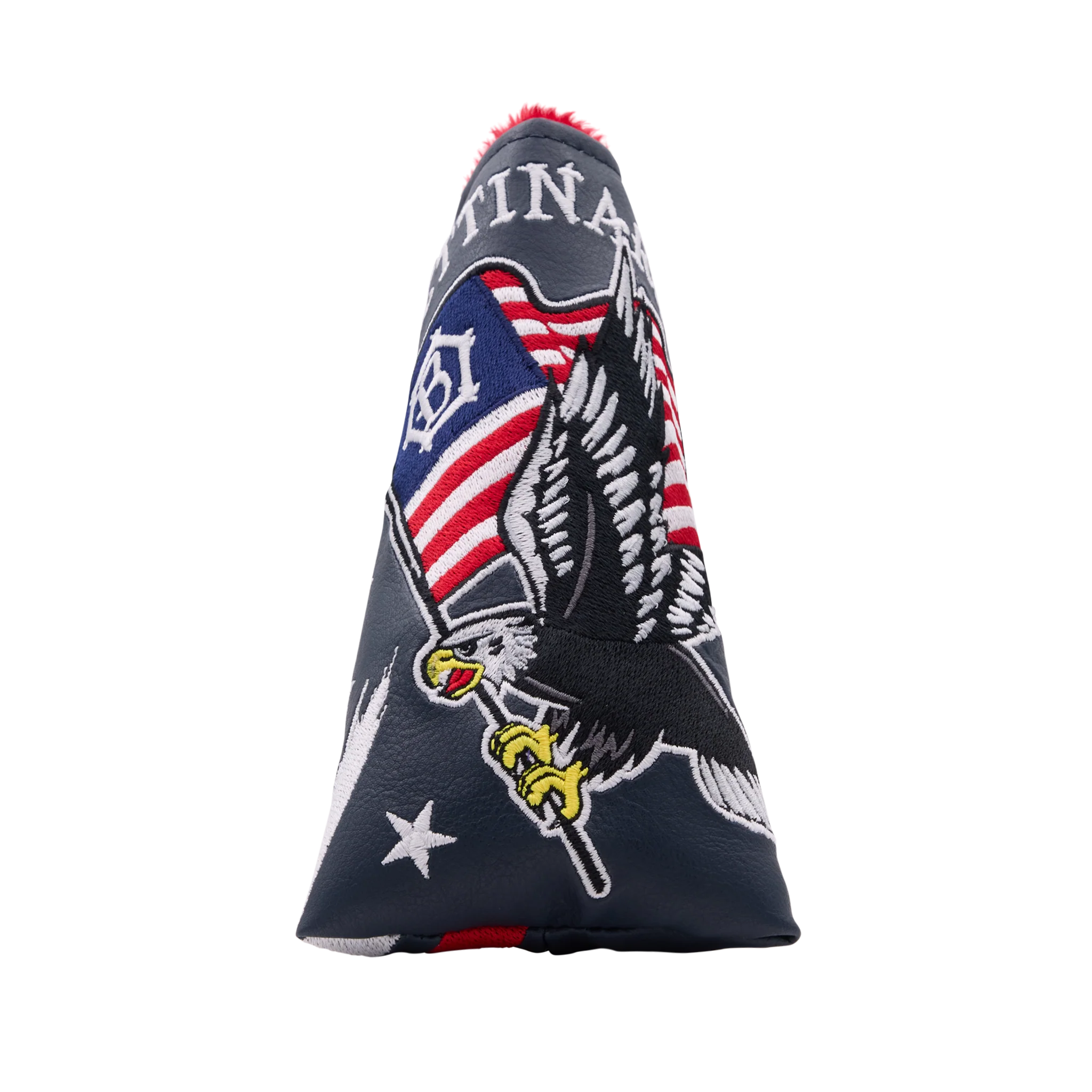 American Traditional Bald Eagle Blade Putter Headcover - Image 3
