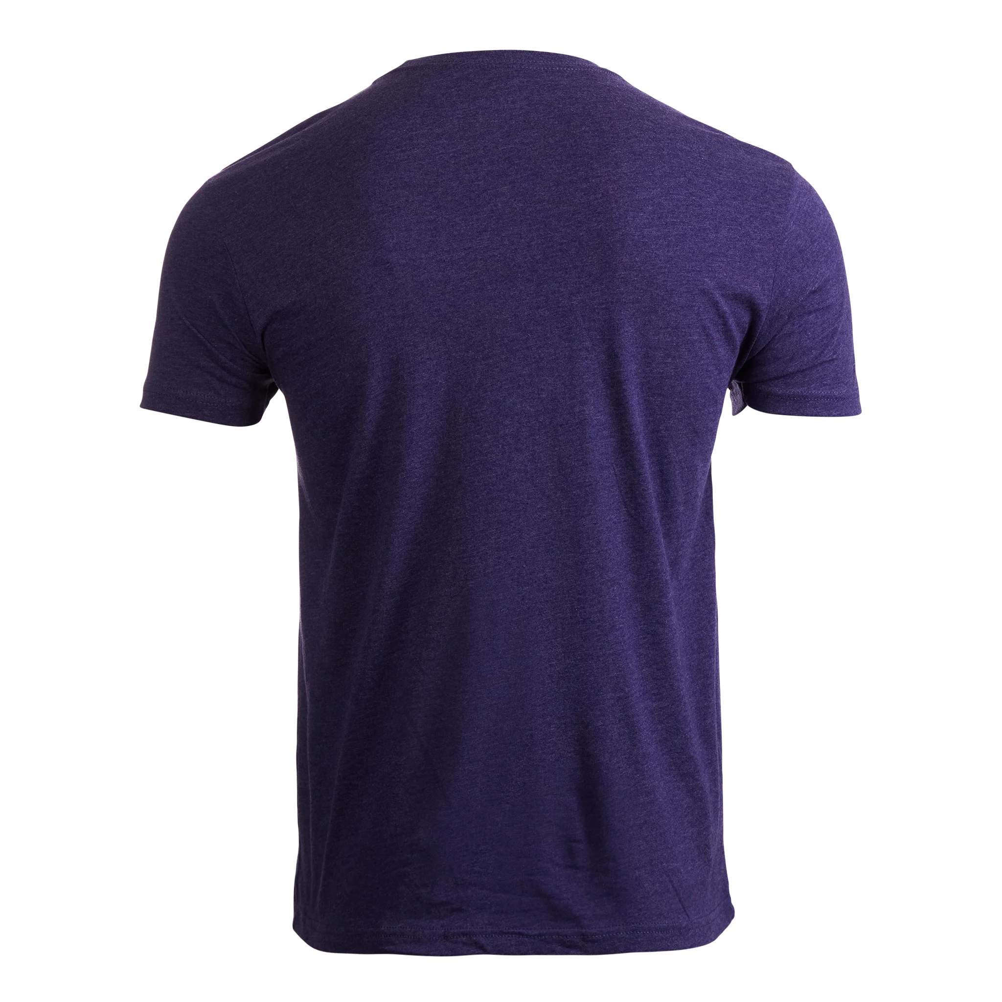 American Traditional Bald Eagle T-Shirt (Navy) - Image 2