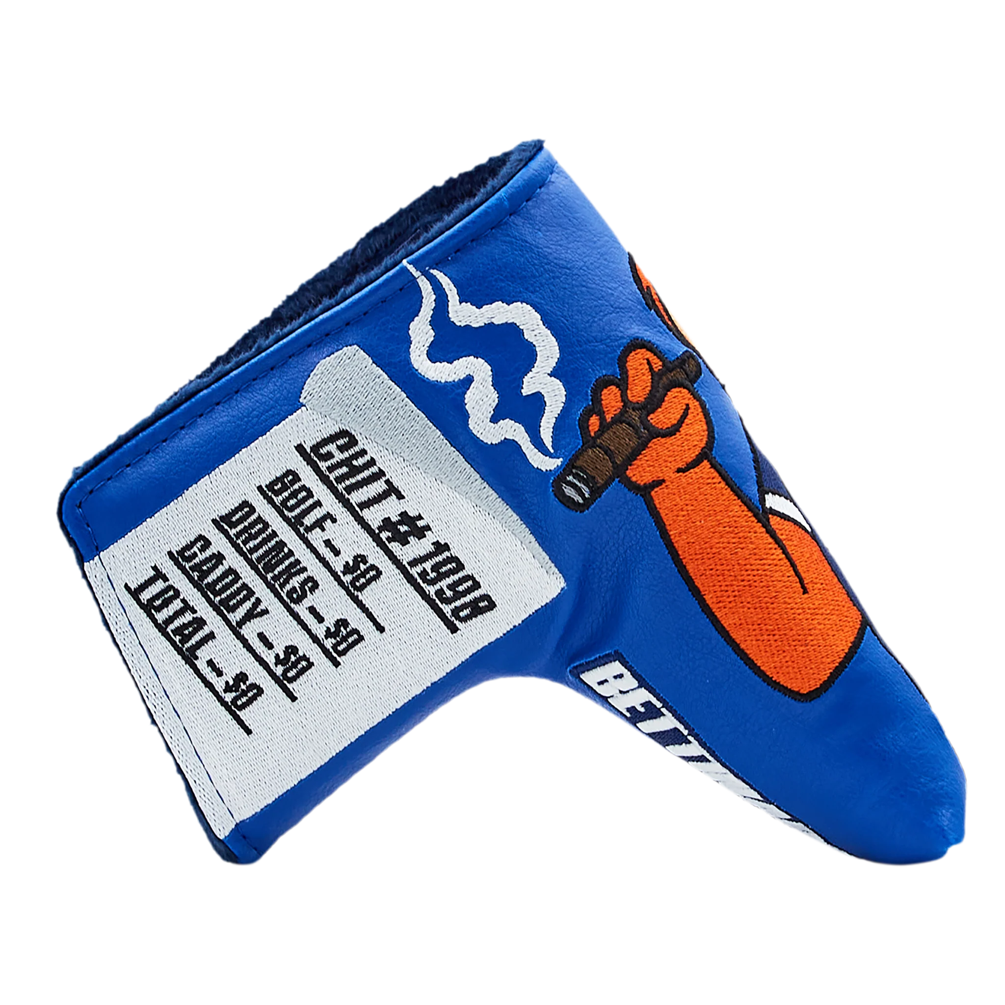 America's Guest Fat Cat Putter Headcover - Image 4