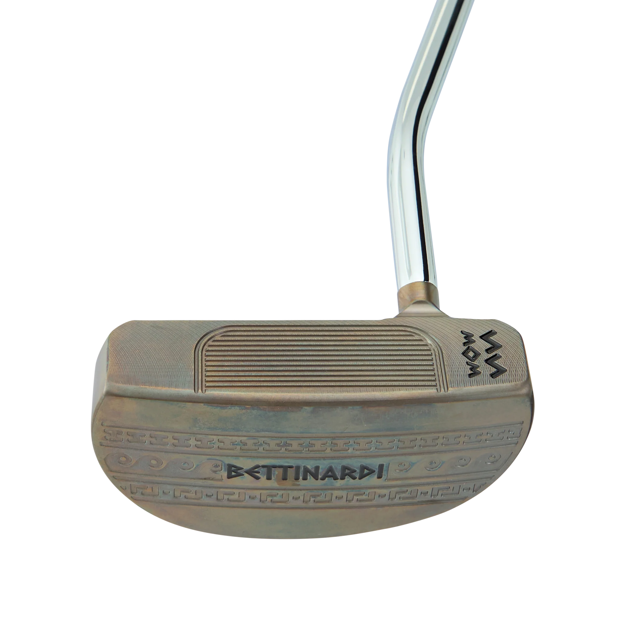 Ancient Greece 3033SS FIT Face BB46 Putter