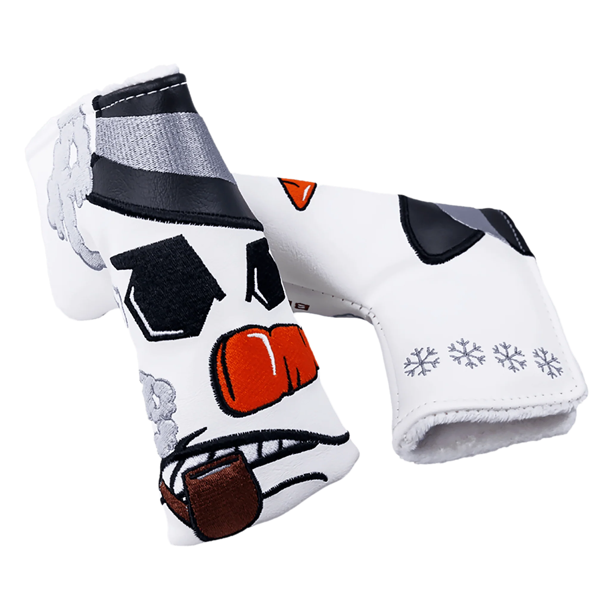 Angry Snowman Blade Cover