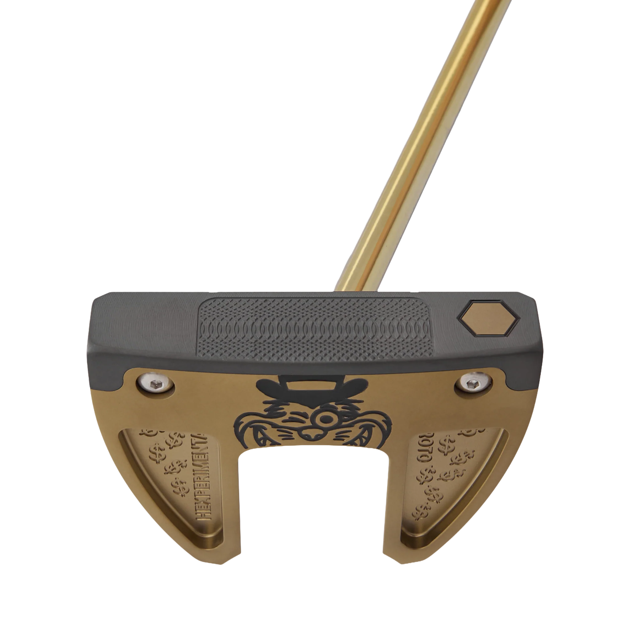 Antidote Hexperimental Proto Gangster Cat Limited Run Putter