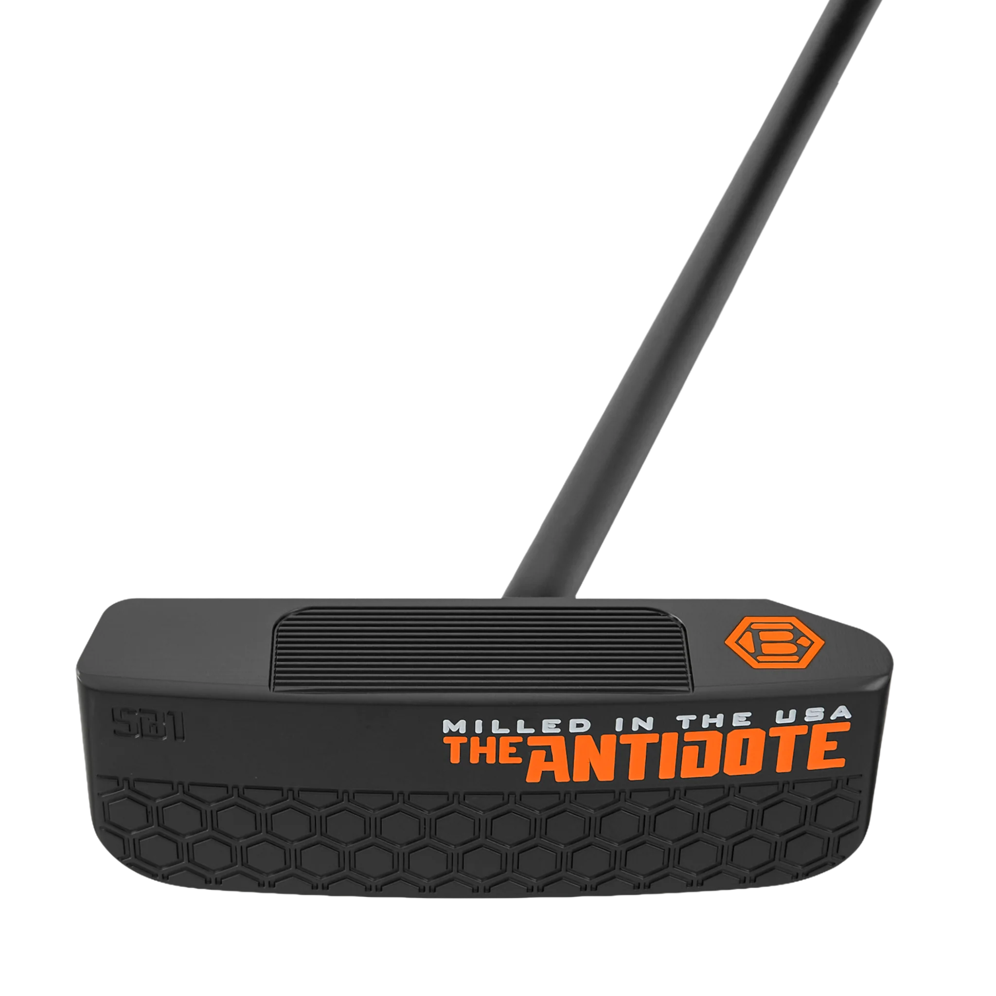Antidote SB1 Black Armor & Orange Putter