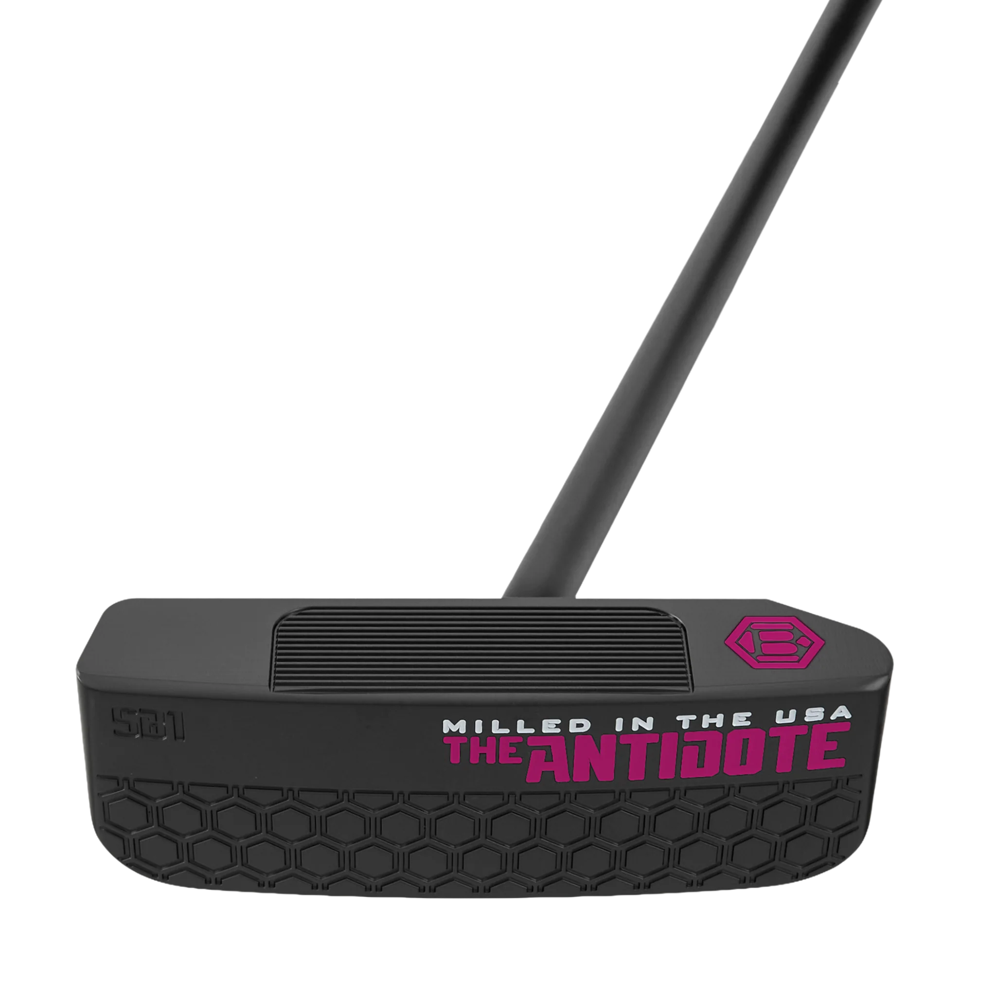 Antidote SB1 Black Armor & Pink Putter