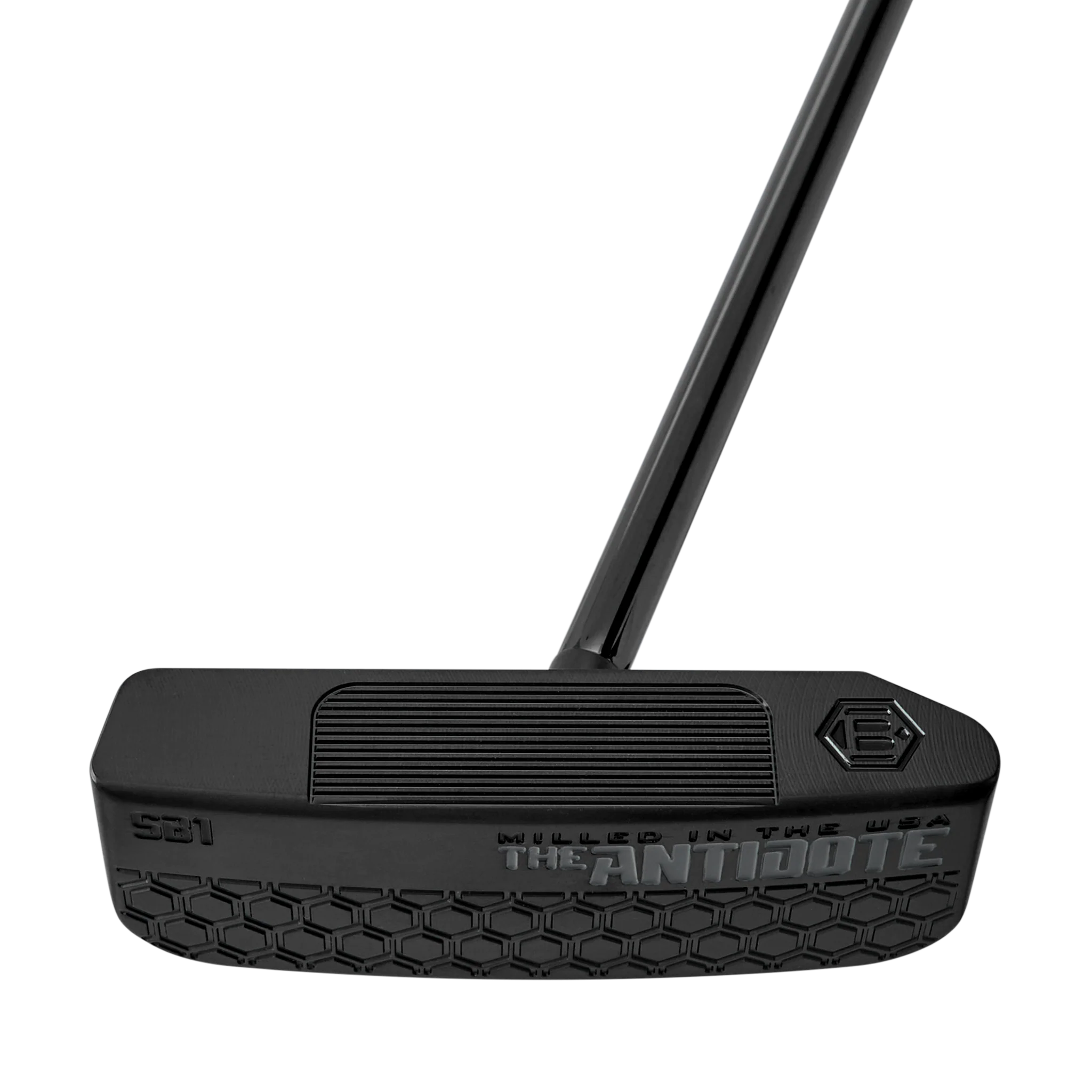 Antidote SB1 Limited Blackout Putter