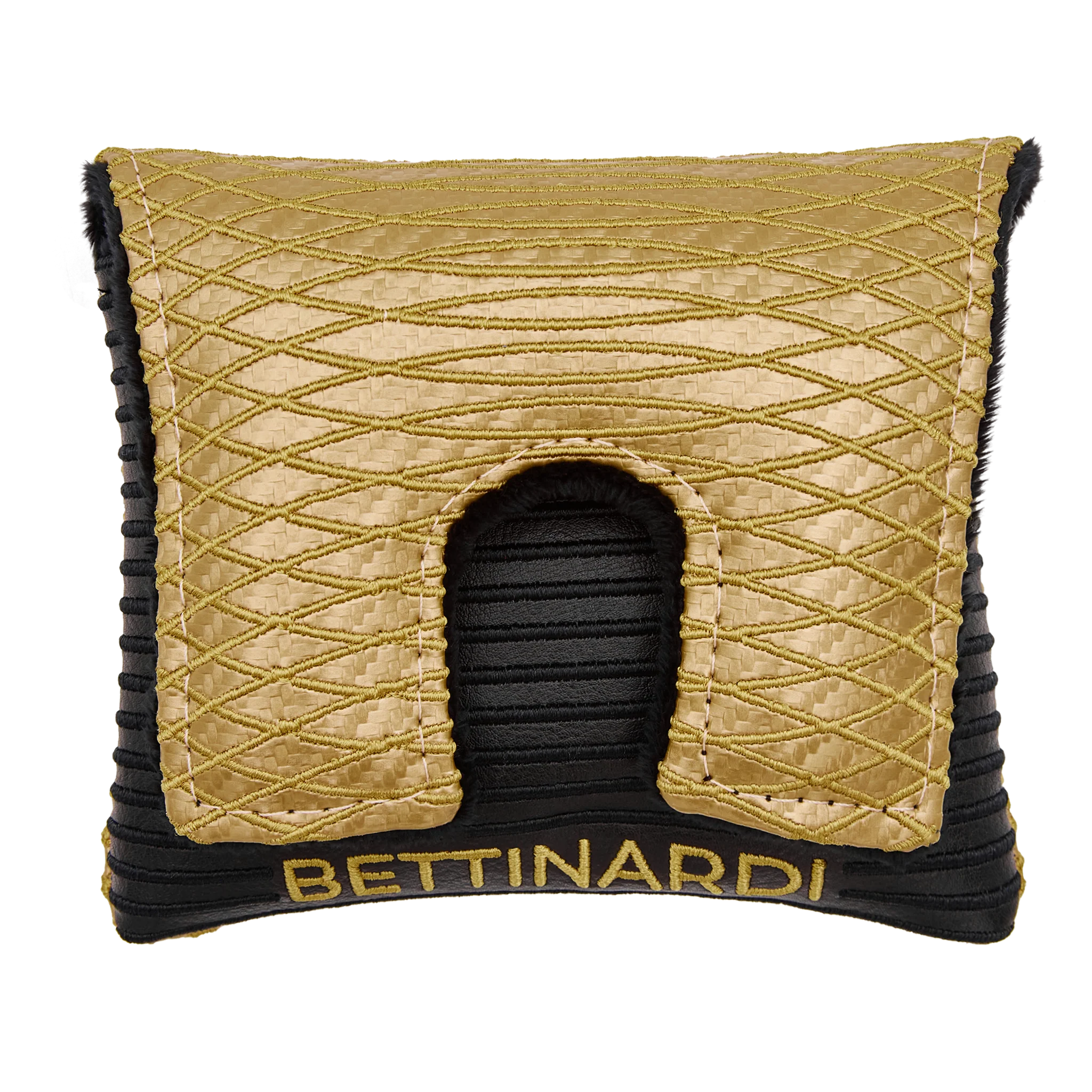 Antidote SB2 Brass Face Left Handed Limited Run 1-of-18 Putter - Image 5