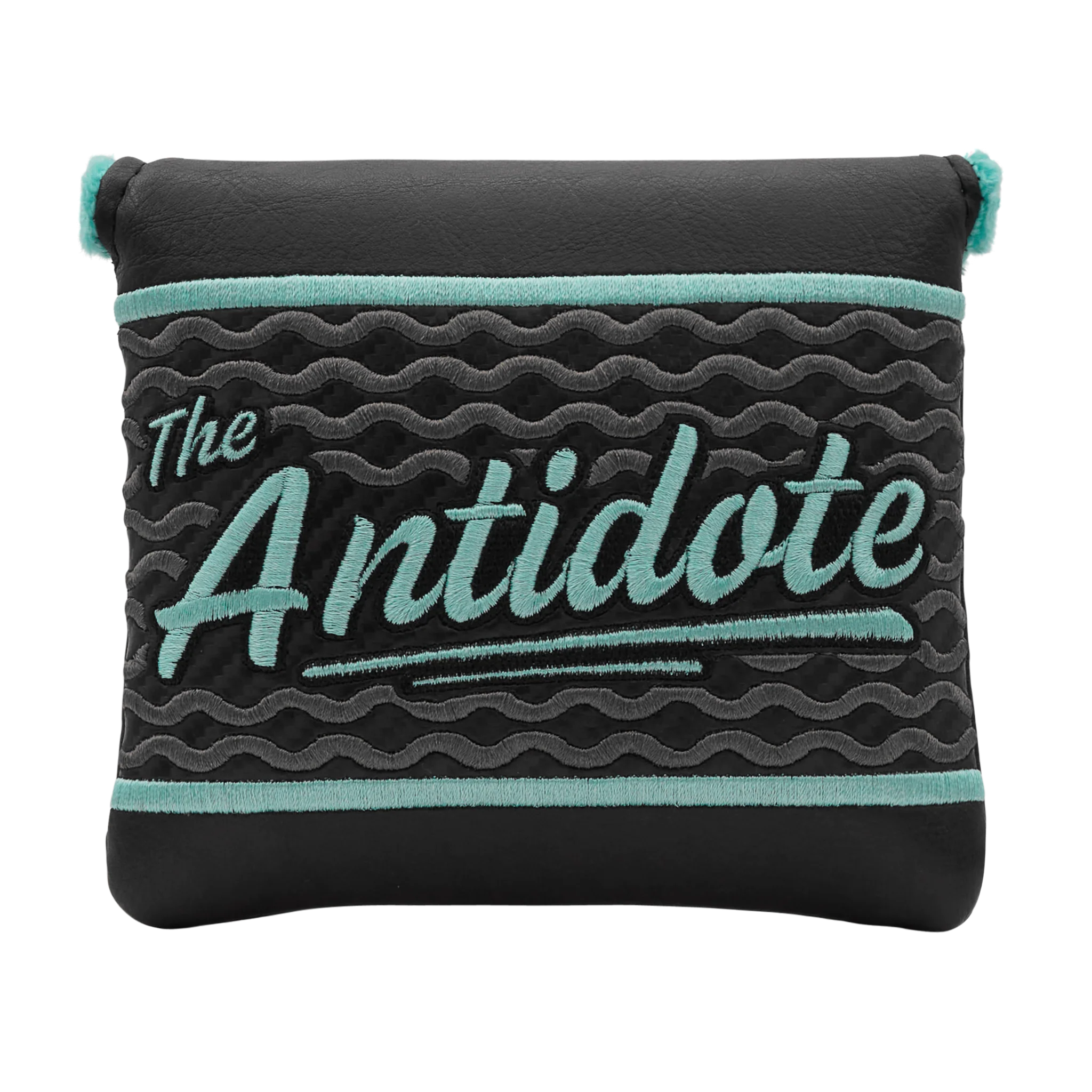 Antidote SB2 Retro Teal Putter - Image 4