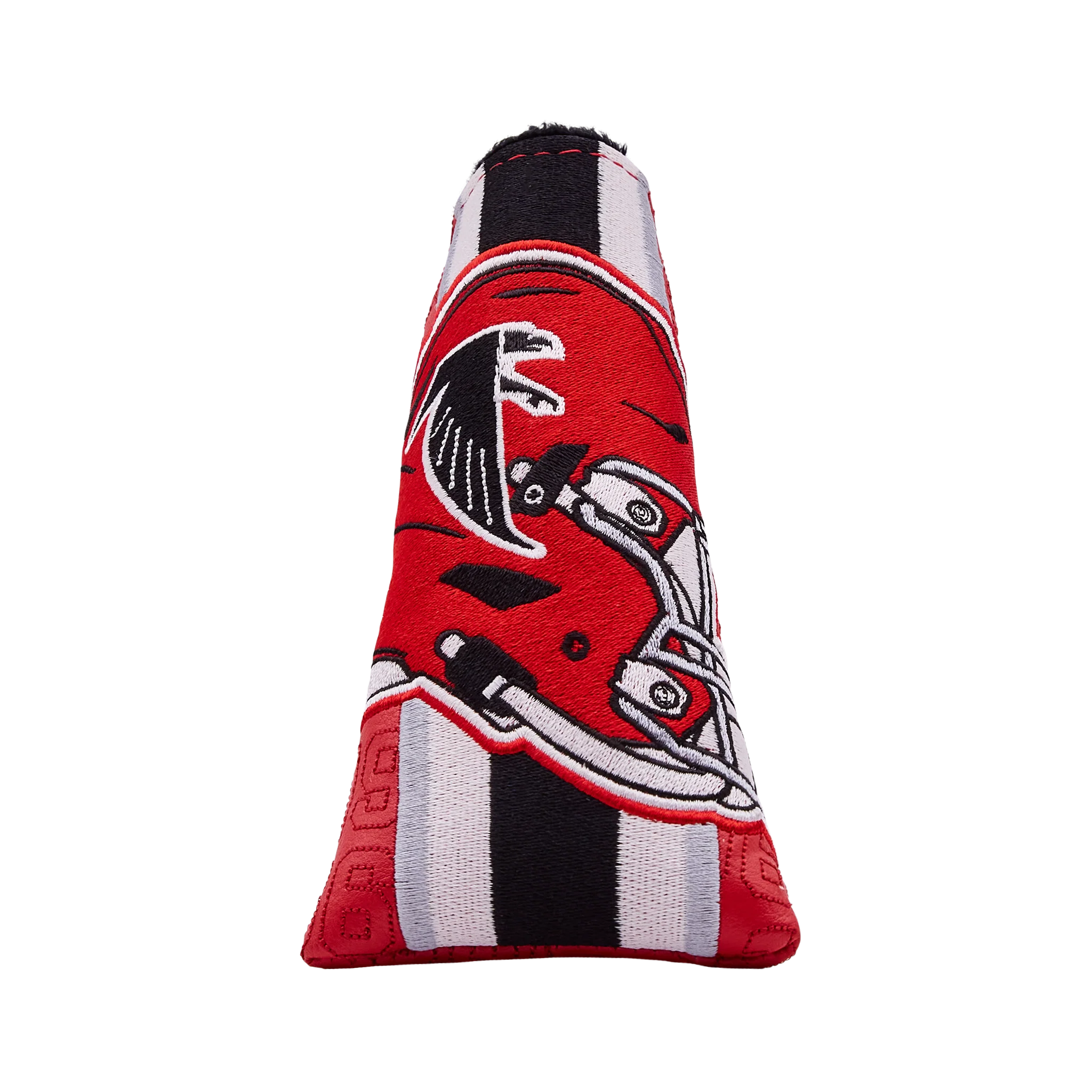 Atlanta Falcons Classic Helmet Retro Blade Putter Headcover - Image 3
