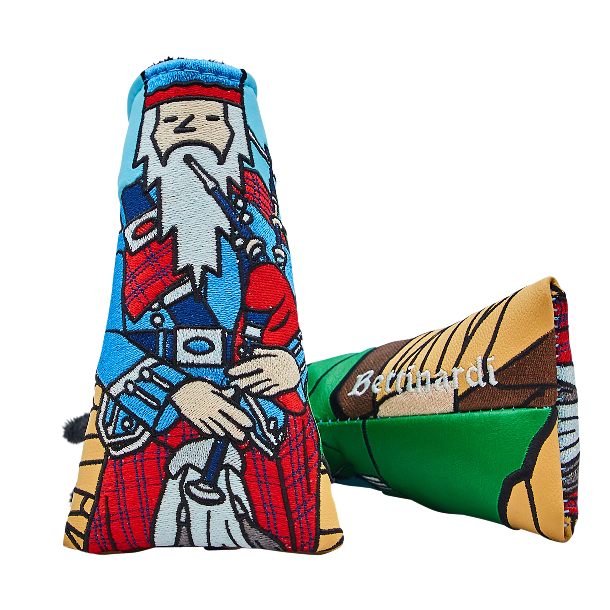 Bagpipe Wizard Blade Headcover