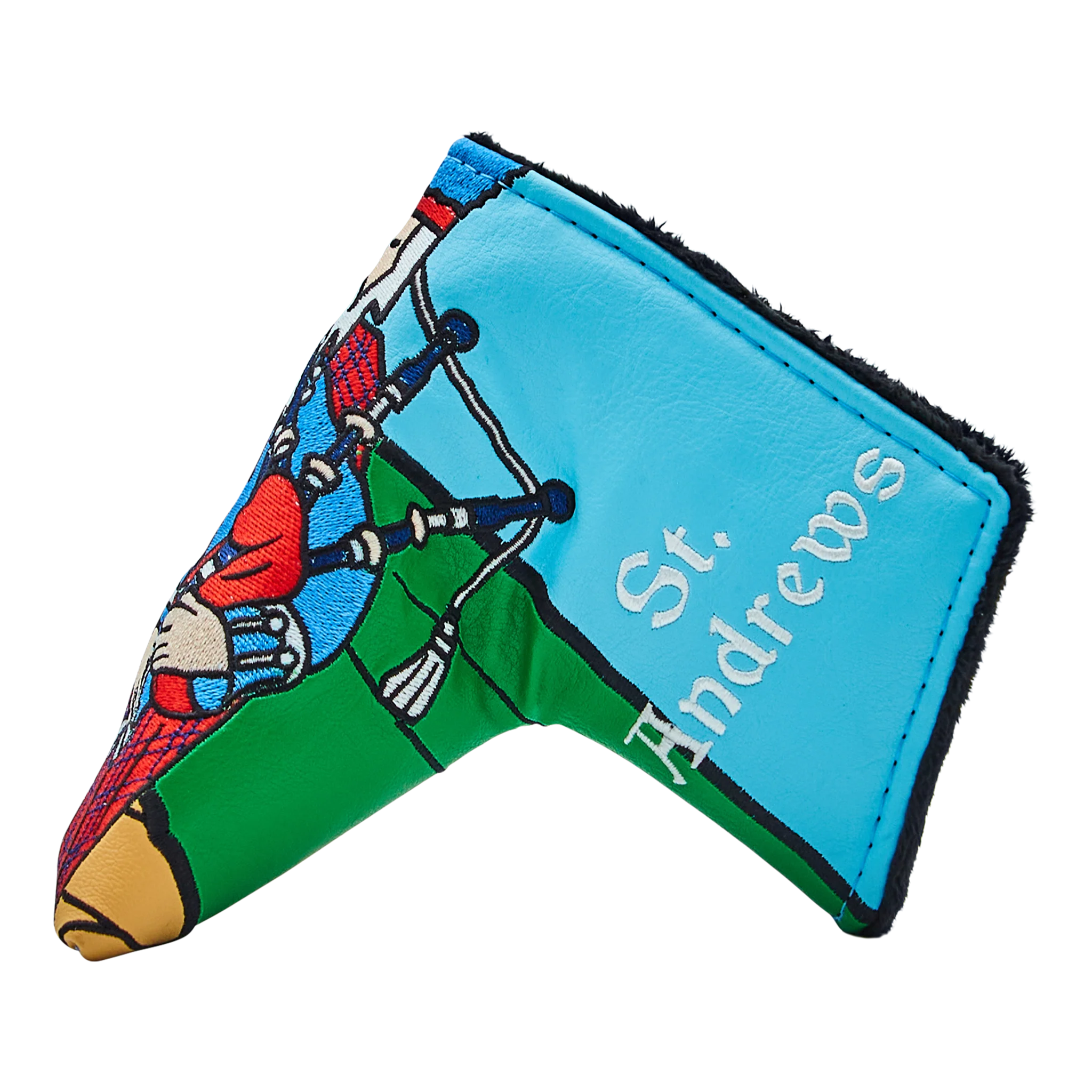 Bagpipe Wizard Blade Headcover - Image 2