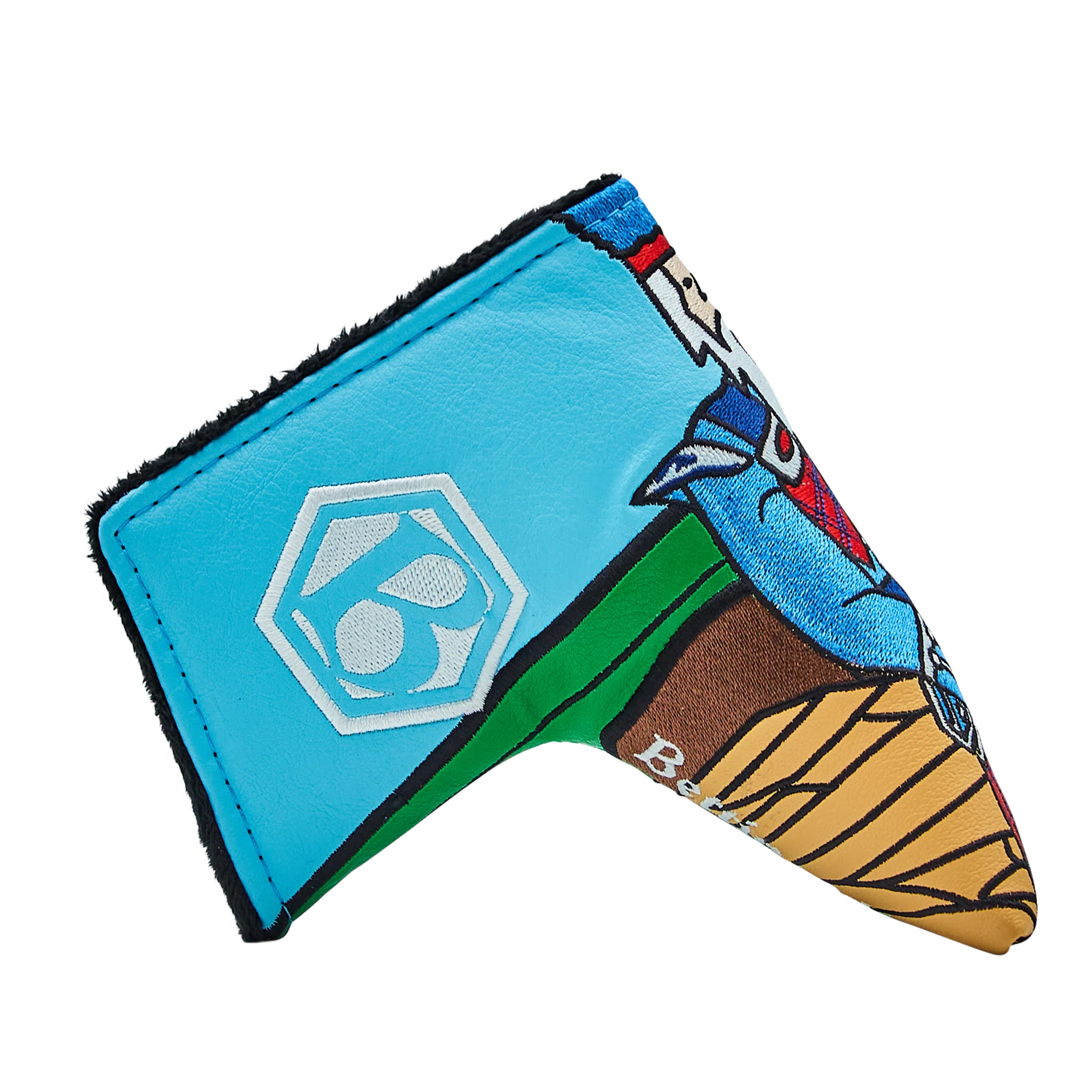 Bagpipe Wizard Blade Headcover - Image 4