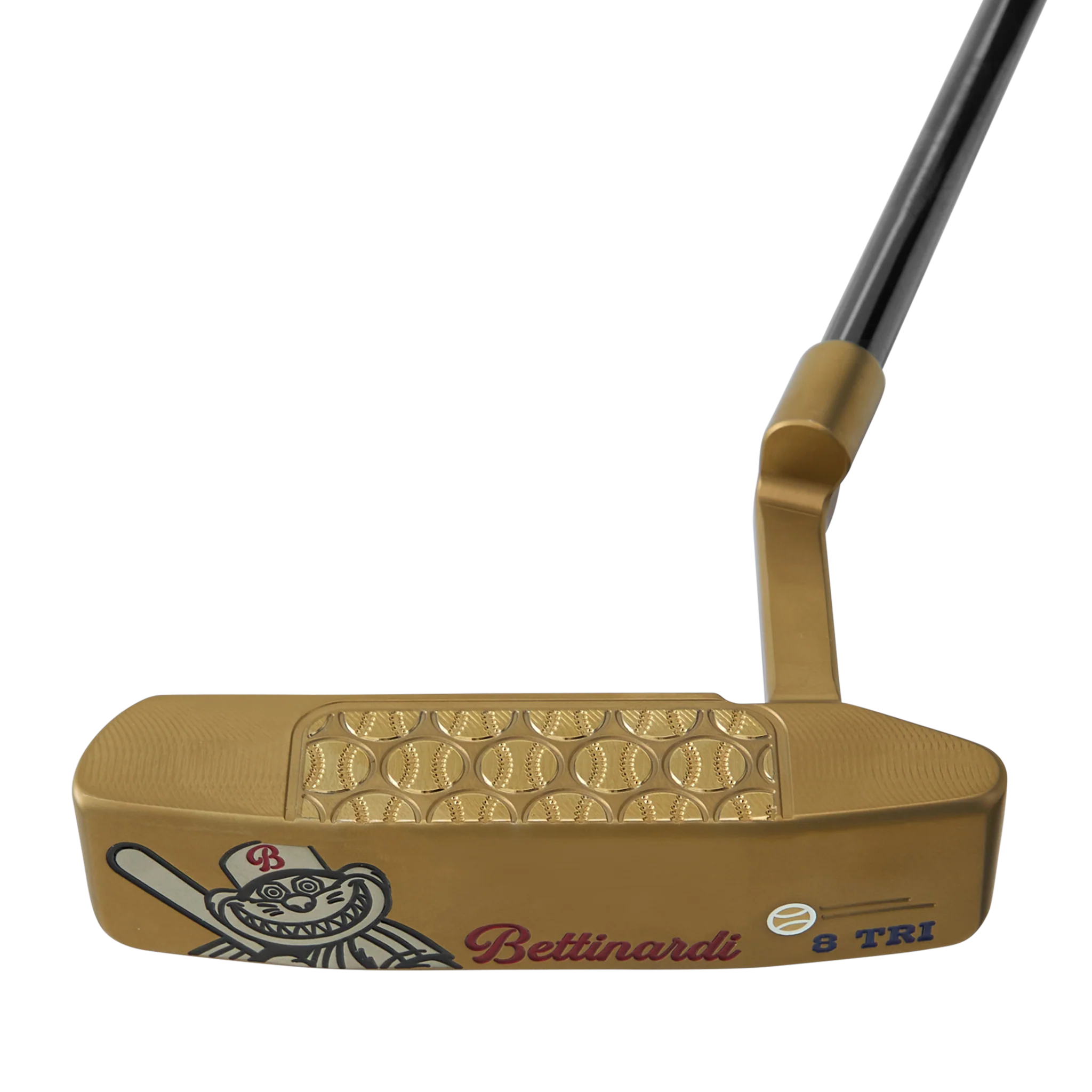 Batter Up Cat DASS BB8 Tri Putter