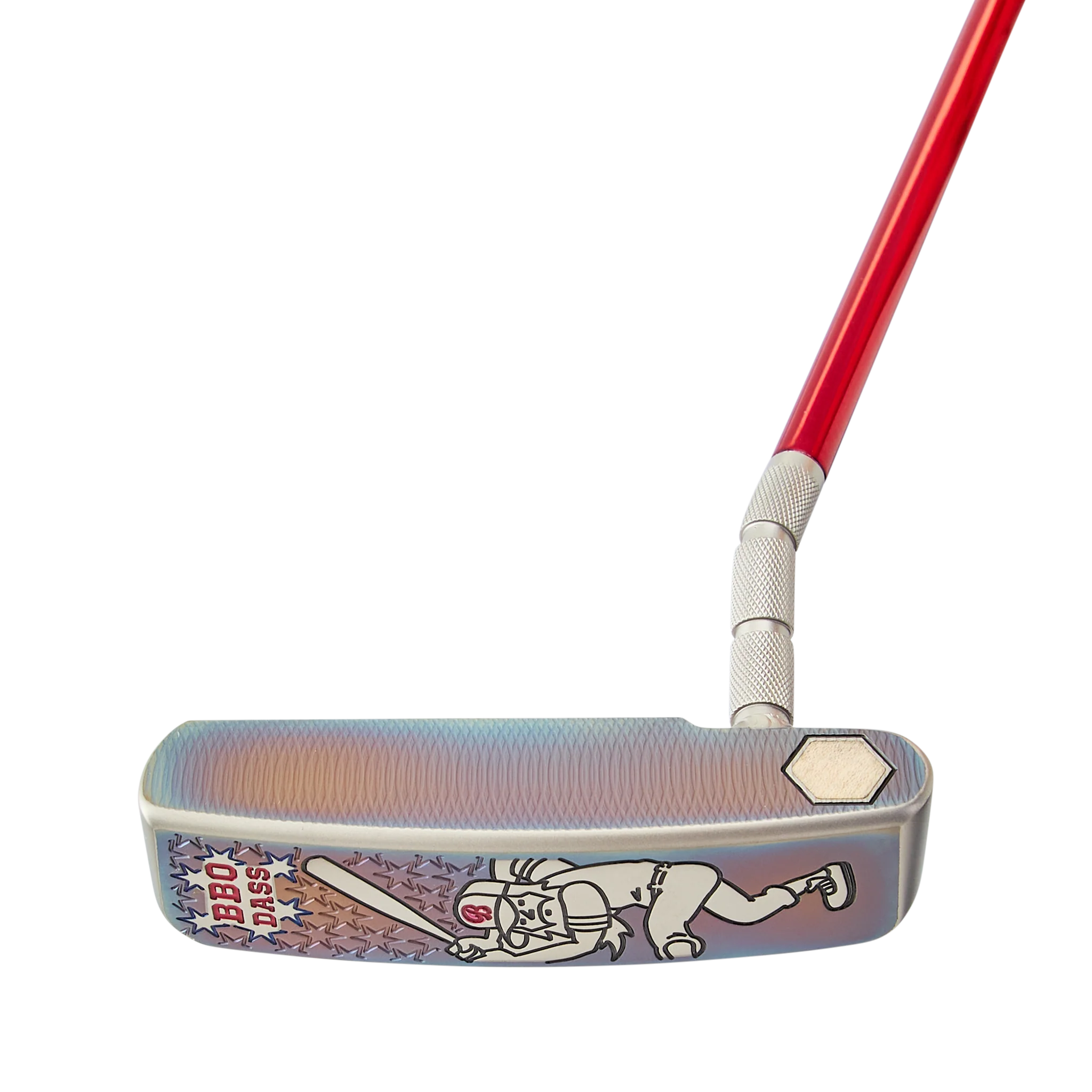 Batter Up Wizard BB0 DASS Putter