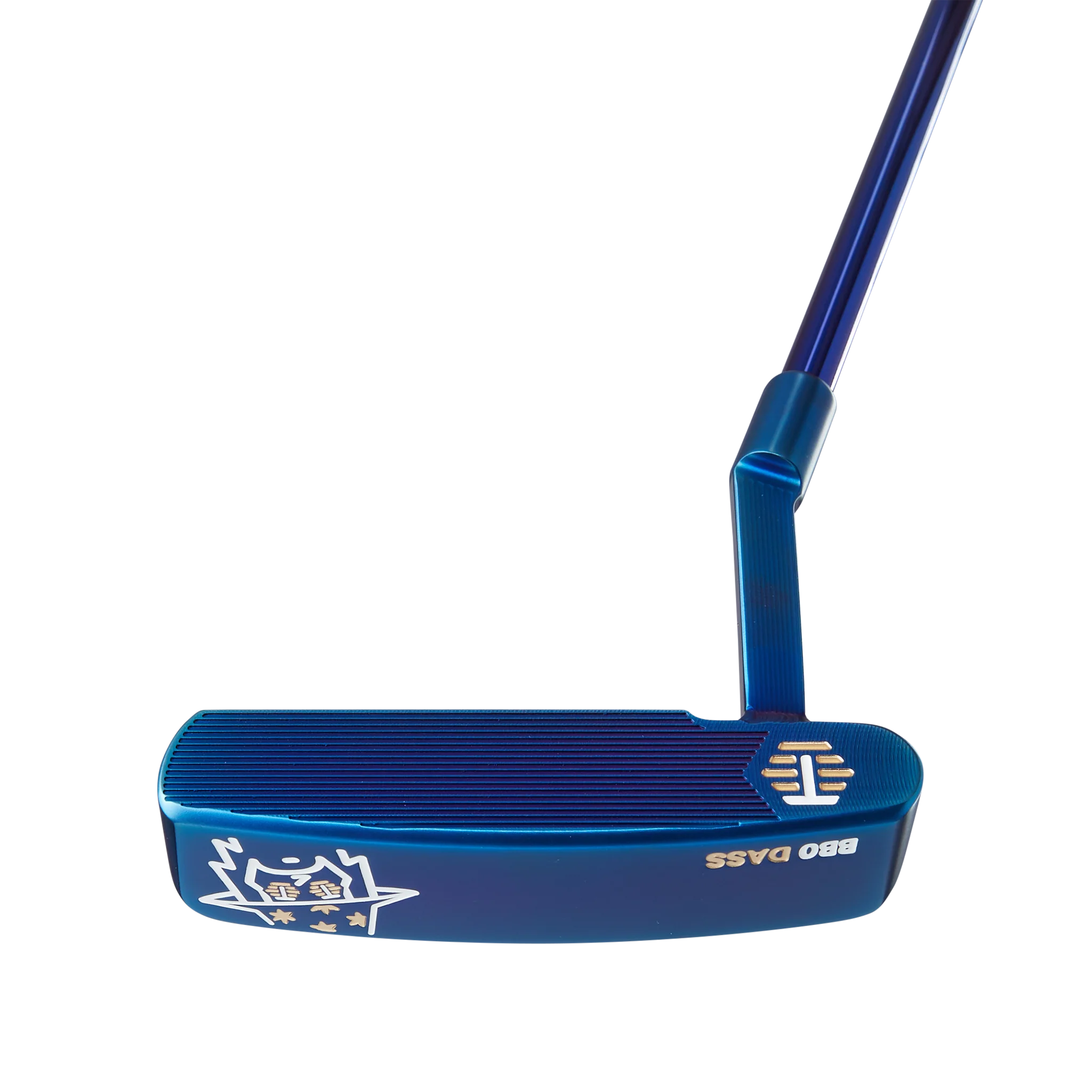 DASS UV Blue PVD BBZero Windy City Wizard