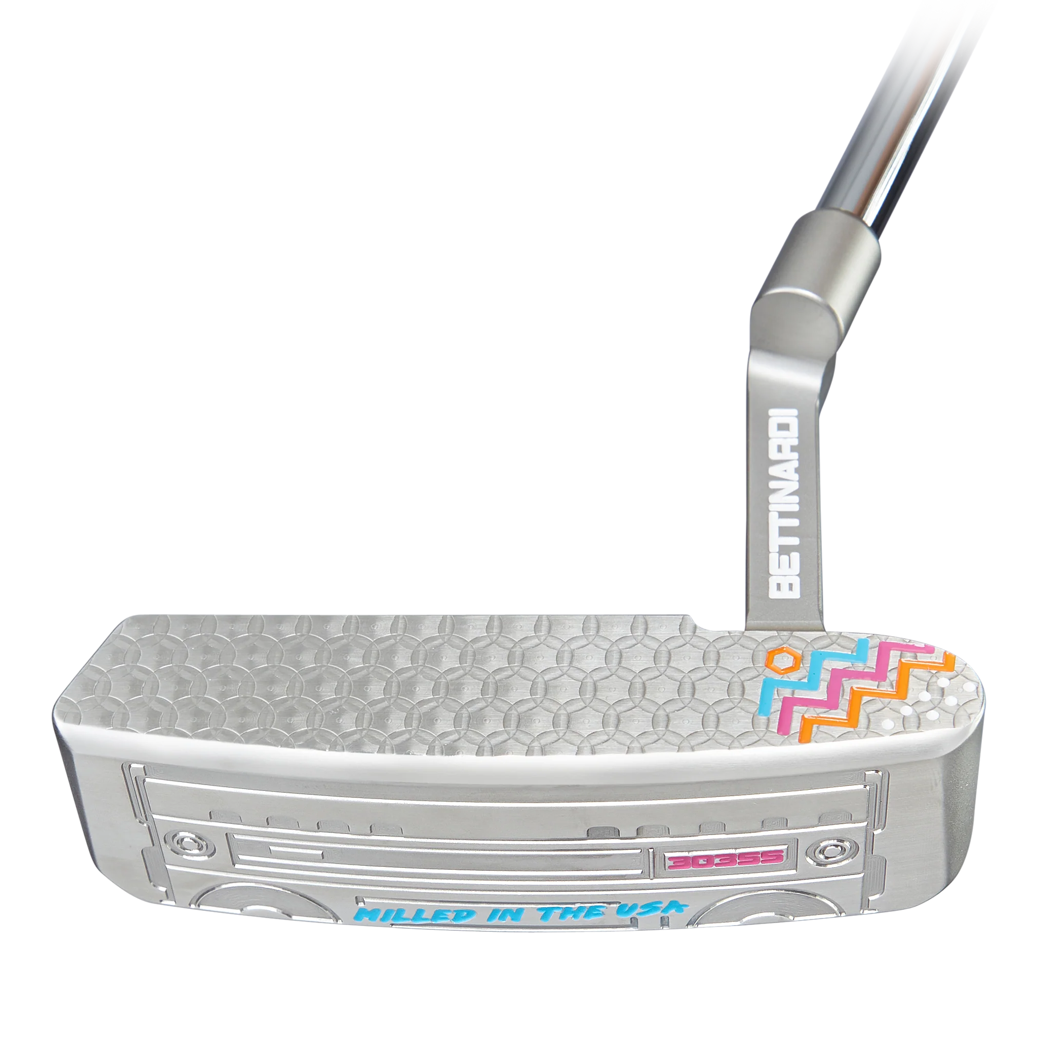 BB1-Wide Totally 80's Limited Run Putter - Image 2