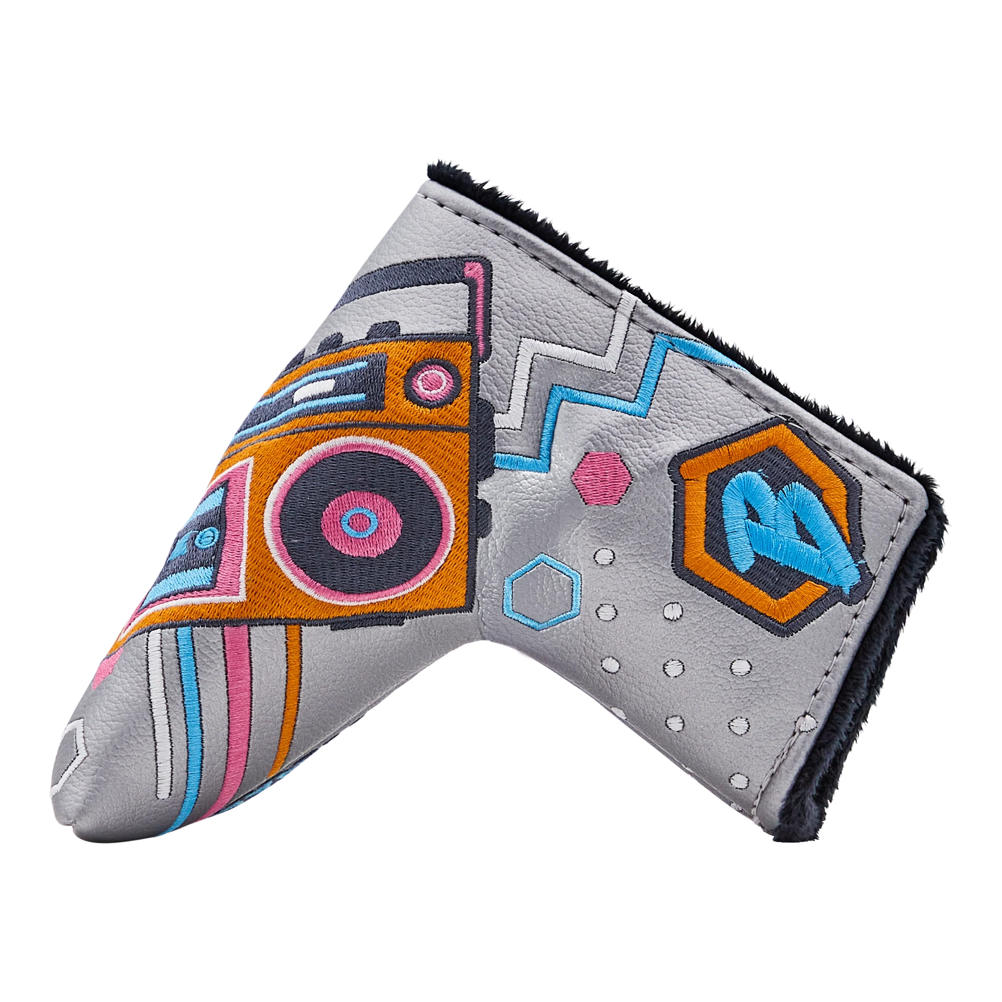 BB1-Wide Totally 80's Limited Run Putter - Image 5