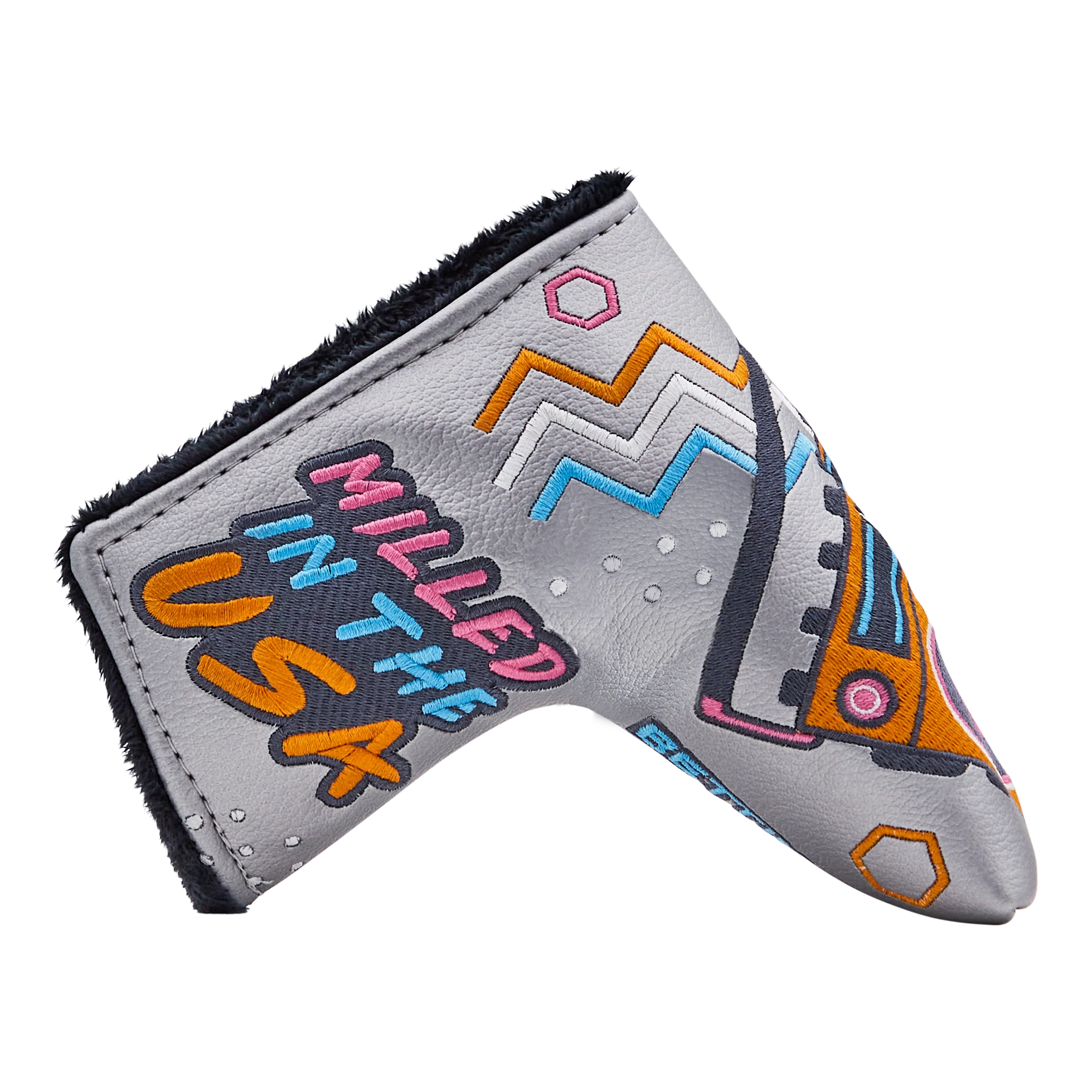 BB1-Wide Totally 80's Limited Run Putter - Image 7