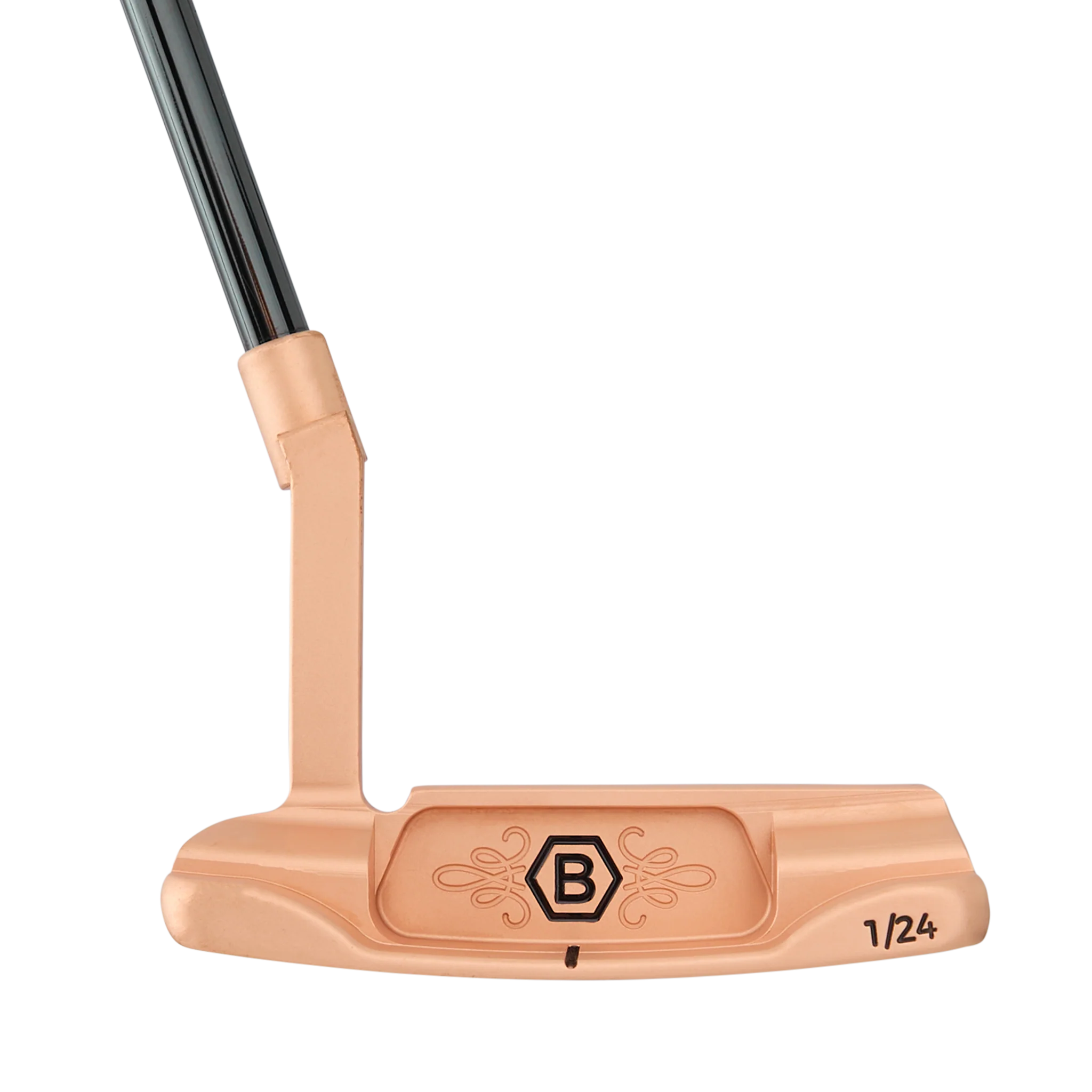 BB1W Limited Run Copper Putter - Image 3