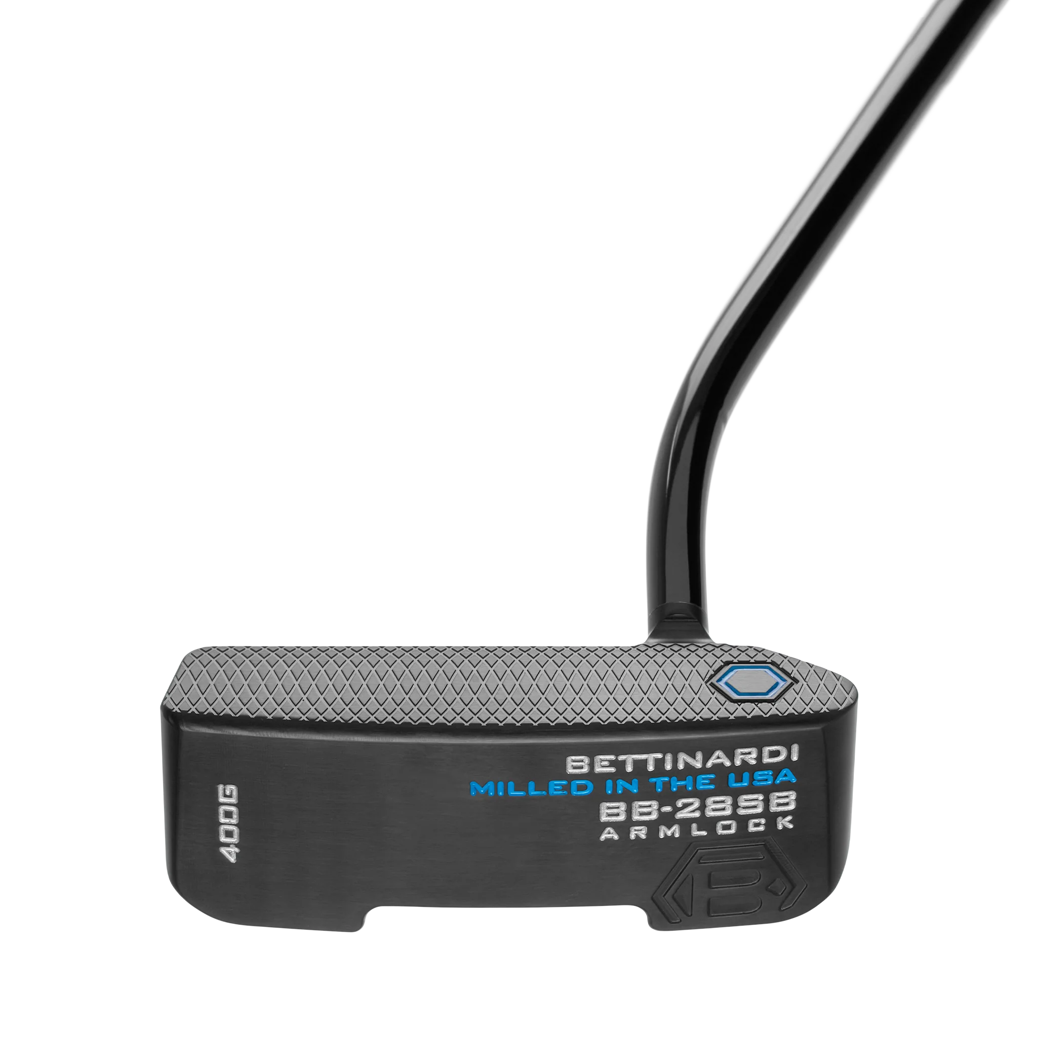 BB28 Slotback Armlock Putter