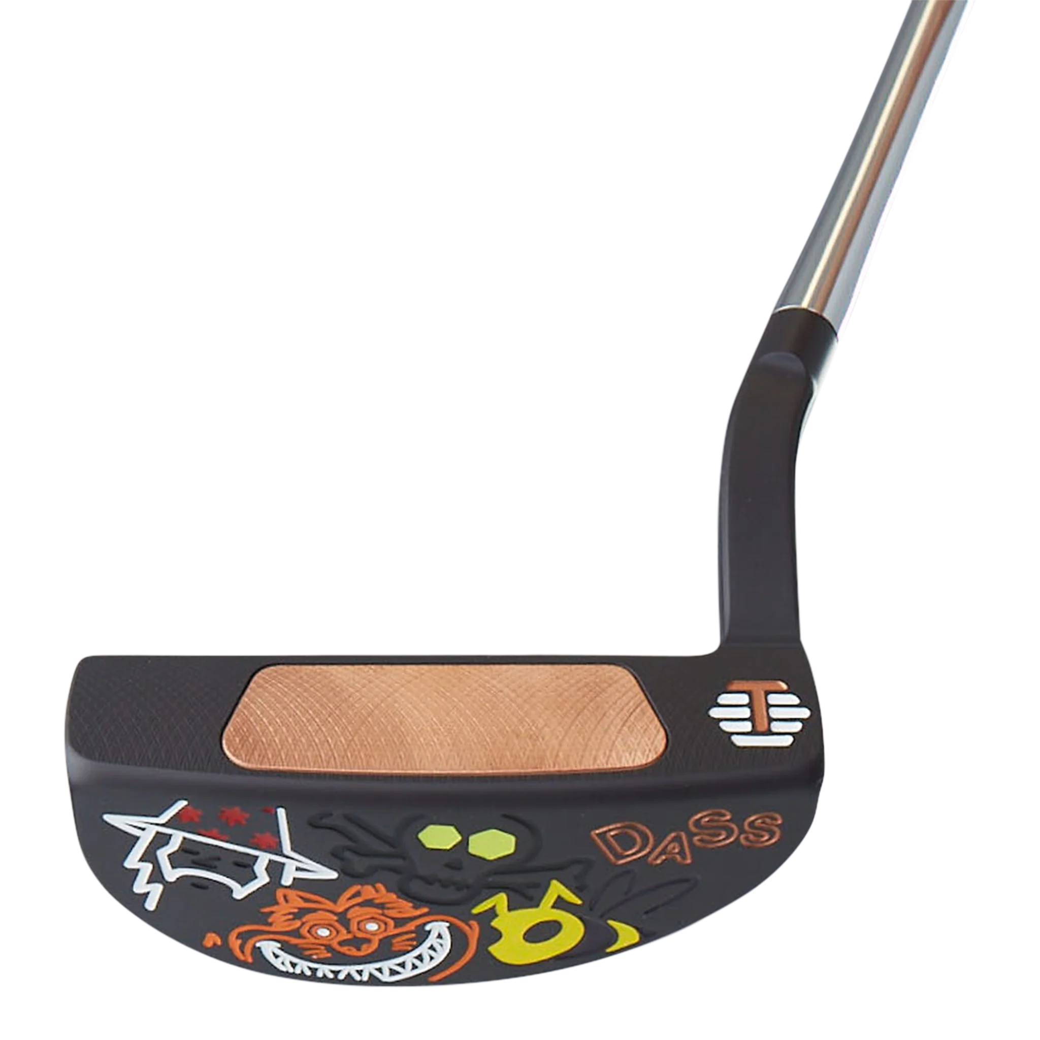 BB34 DASS W/Copper Face