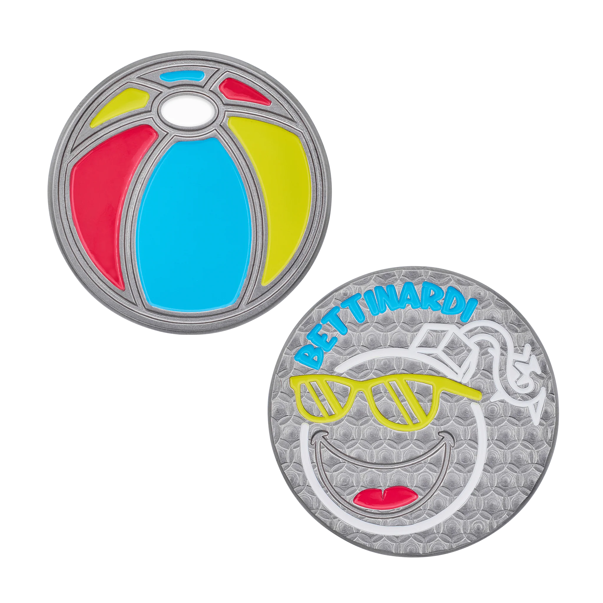 Beach Ball Bomb Ball Marker