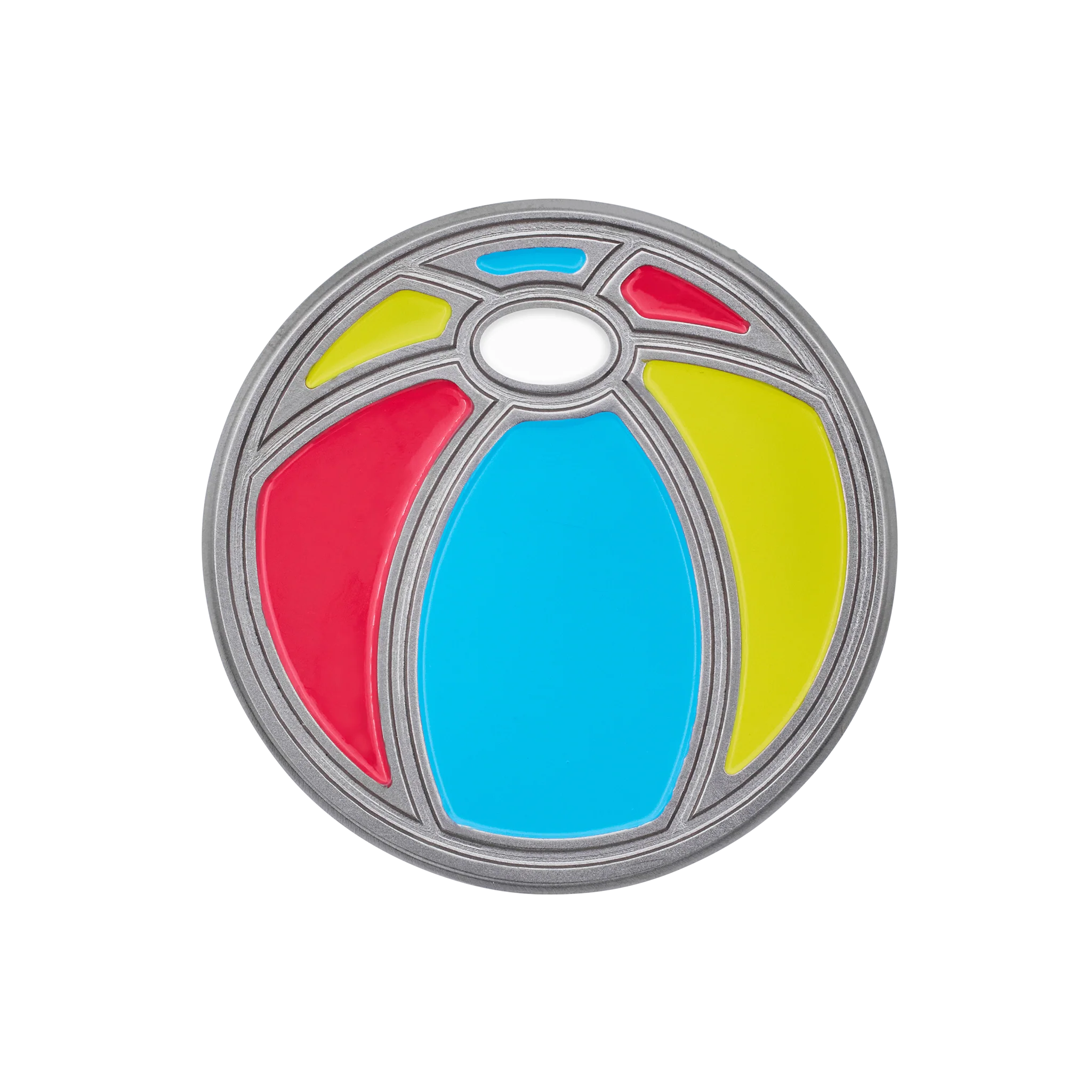Beach Ball Bomb Ball Marker - Image 3