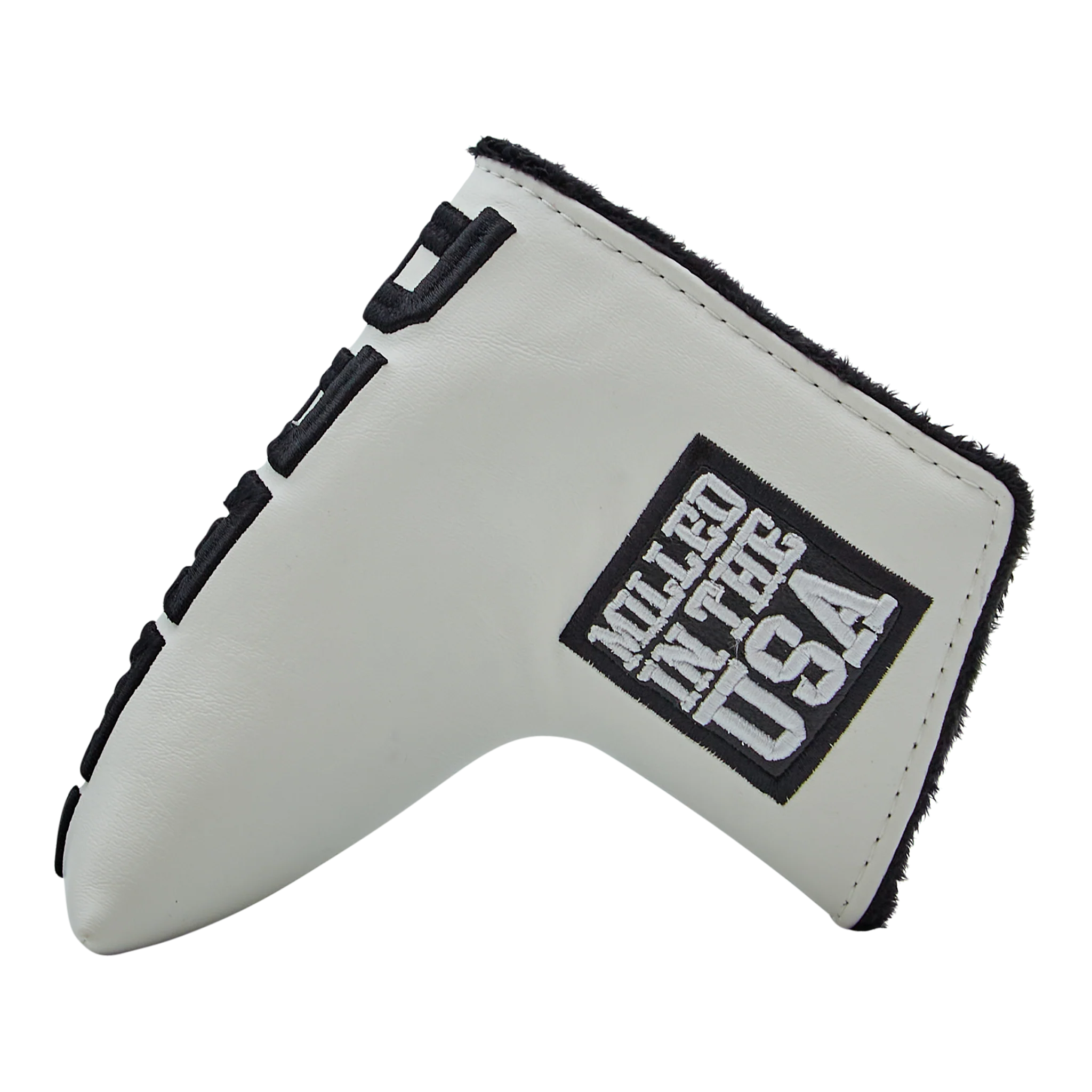 Betti Blade Headcover (Black & White) - Image 2