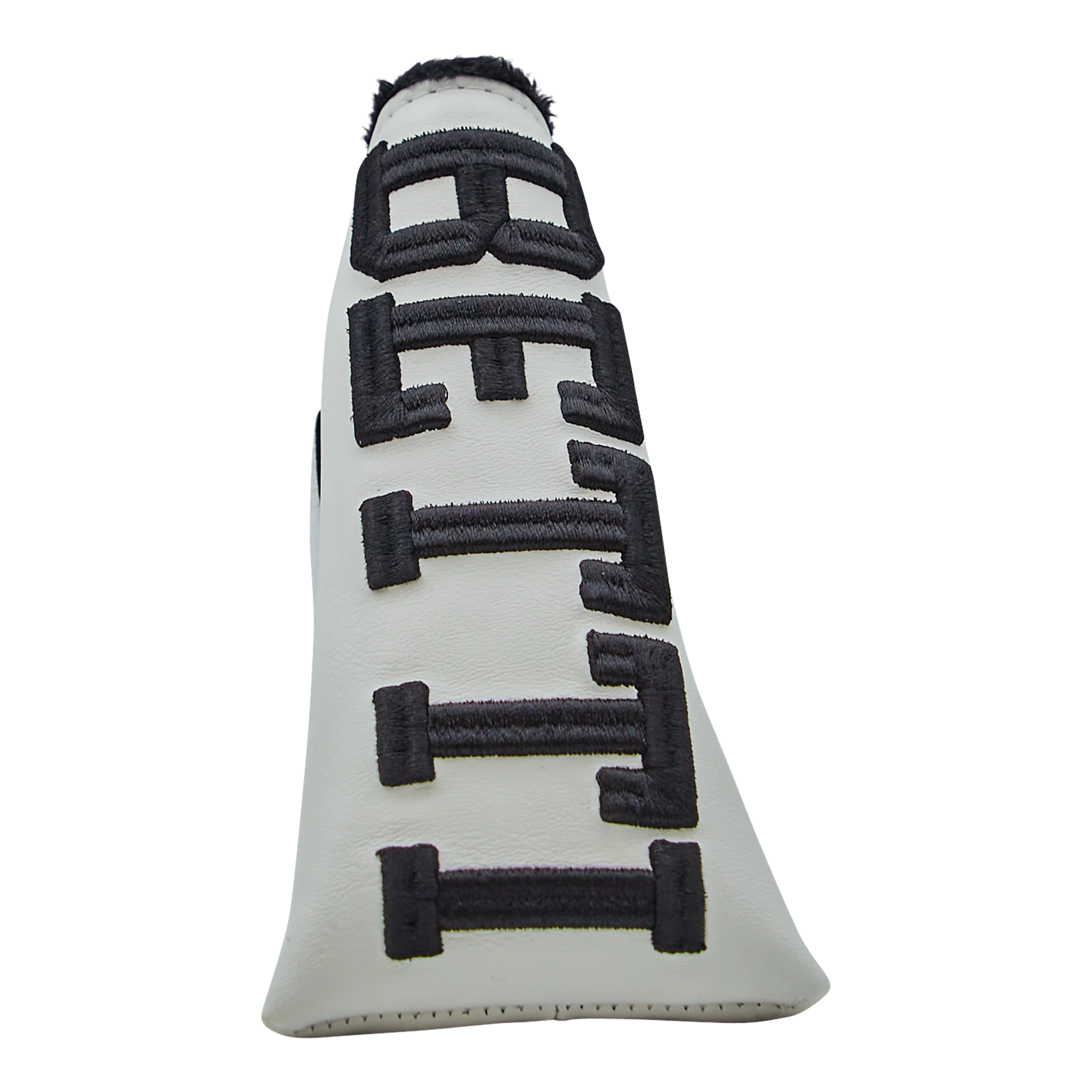 Betti Blade Headcover (Black & White) - Image 3