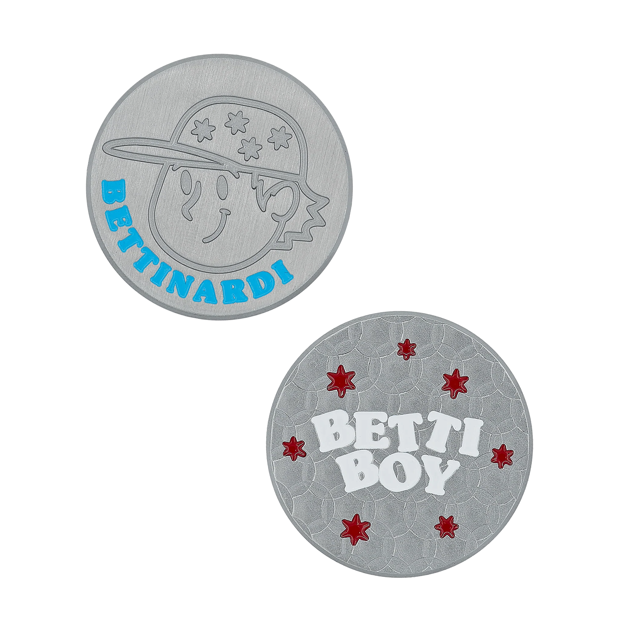 Betti Boy DASS Ball Marker