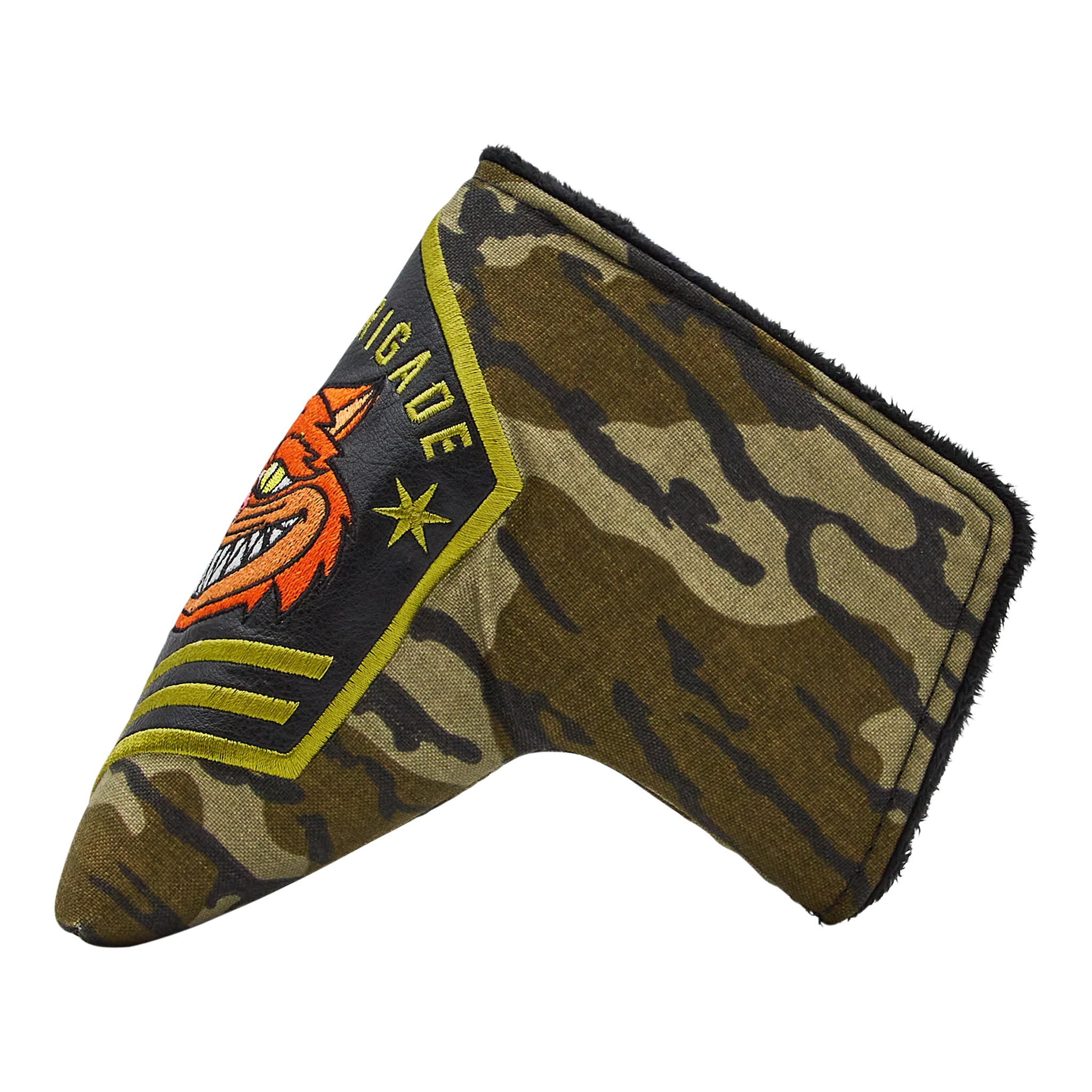 Betti Brigade Camo Blade Headcover - Image 3