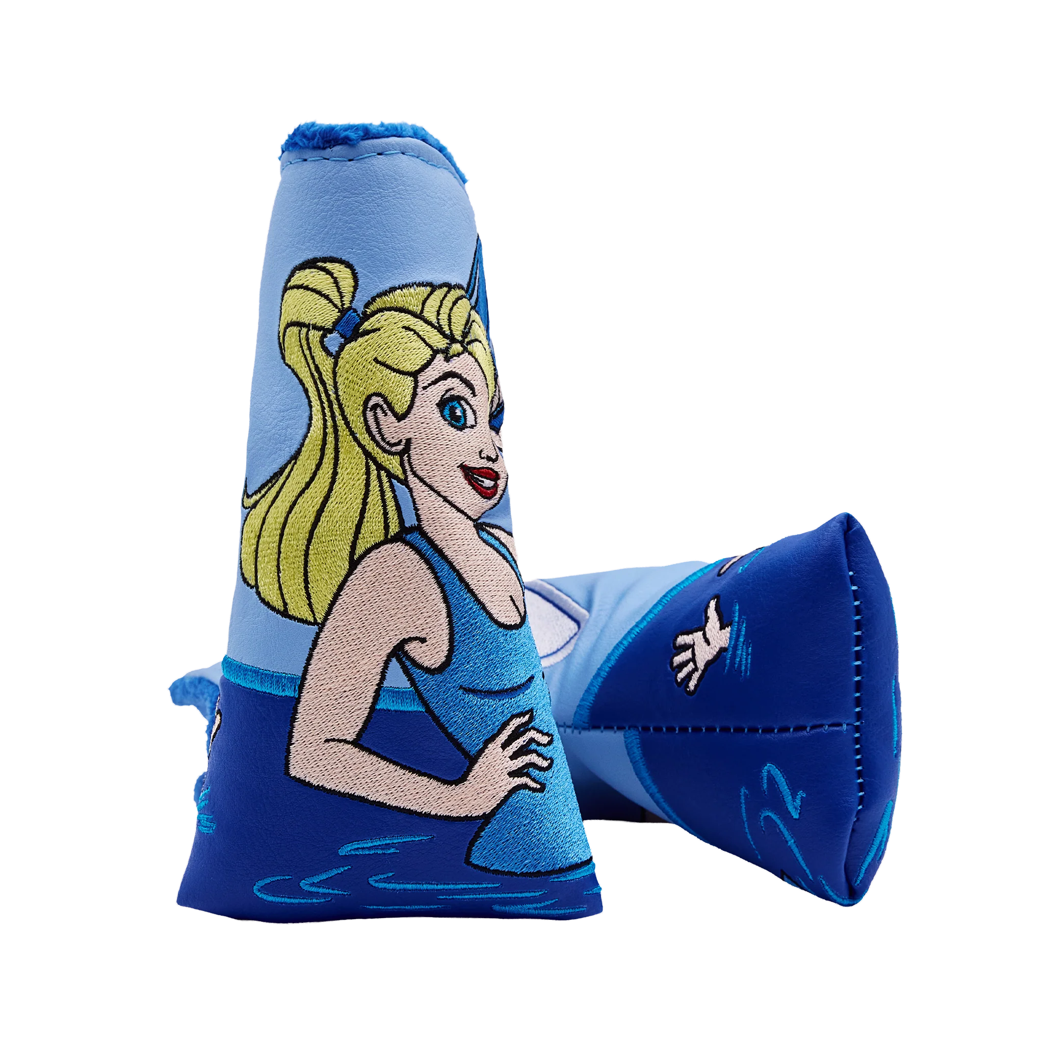 Betti Girl On Duty Lifeguard Blade Putter Headcover