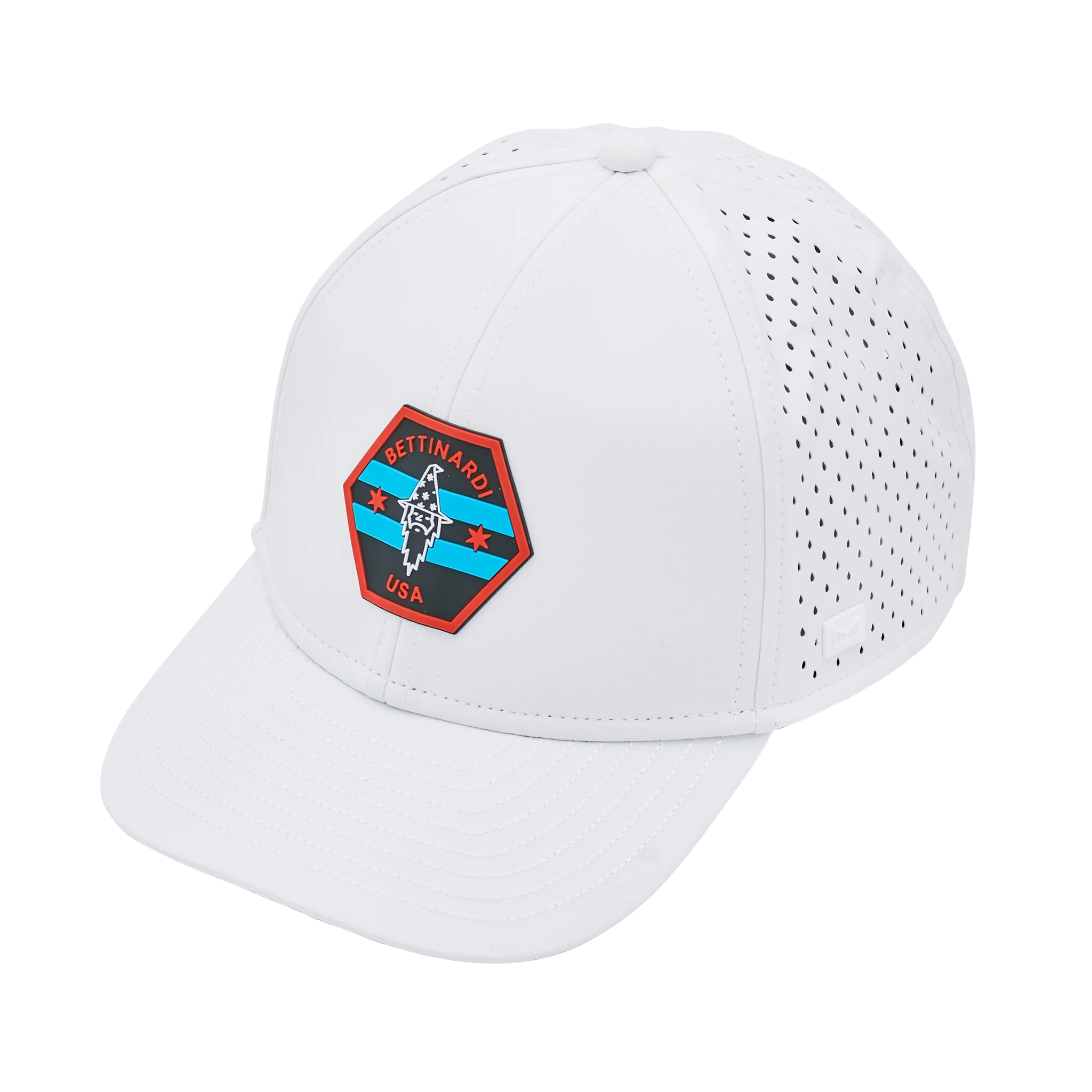 Betti-Palooza 2023 Bettinardi Melin Wizard Patch A-Game Hydo Hat