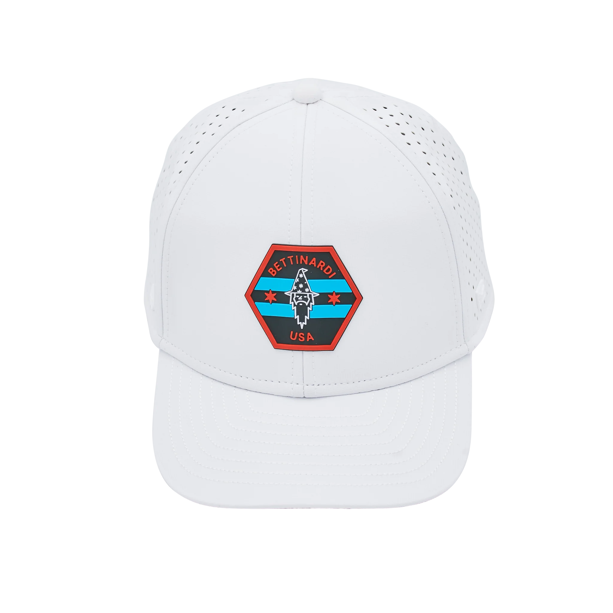 Betti-Palooza 2023 Bettinardi Melin Wizard Patch A-Game Hydo Hat - Image 2