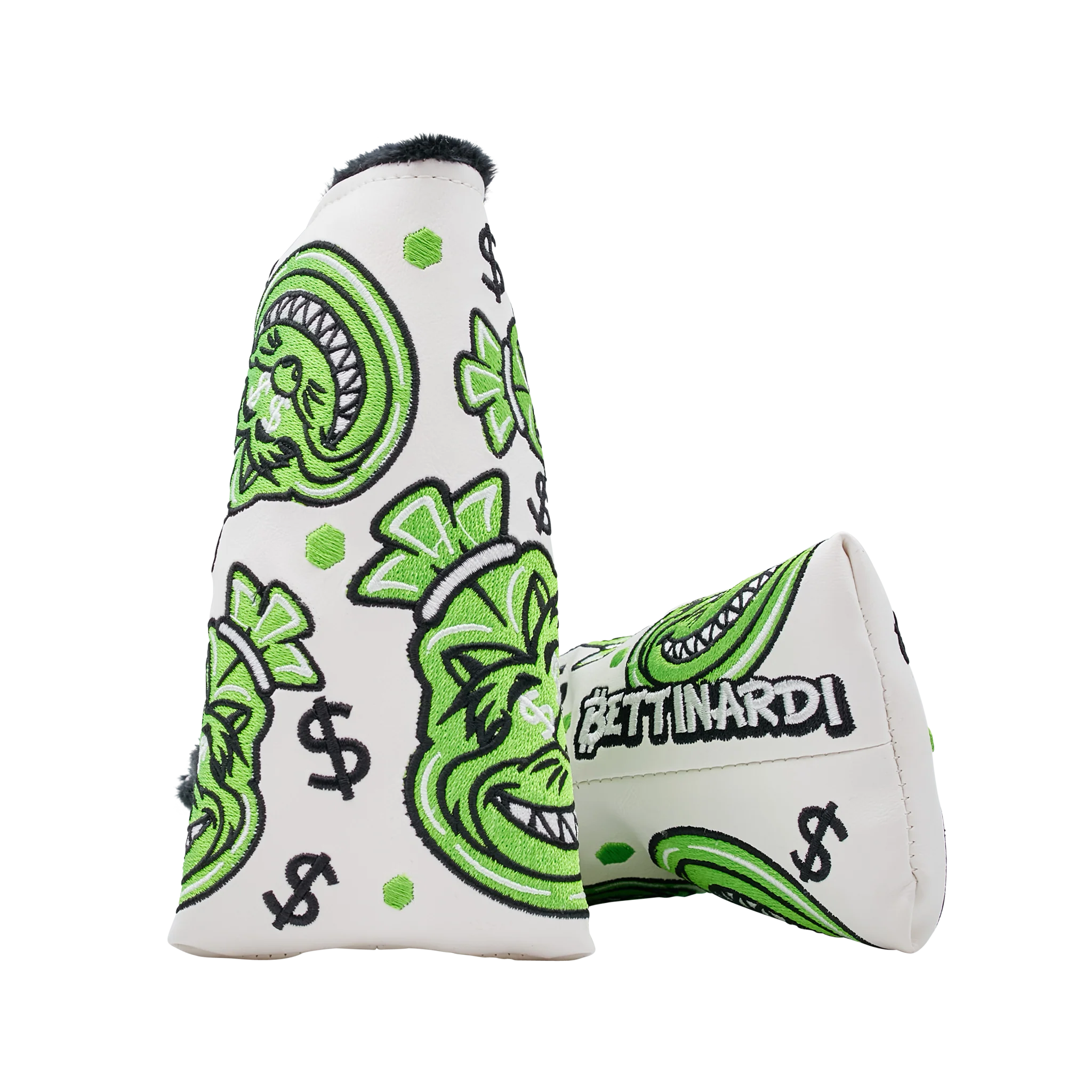 Betti-Palooza 2023 Fat Cash Blade Putter Headcover